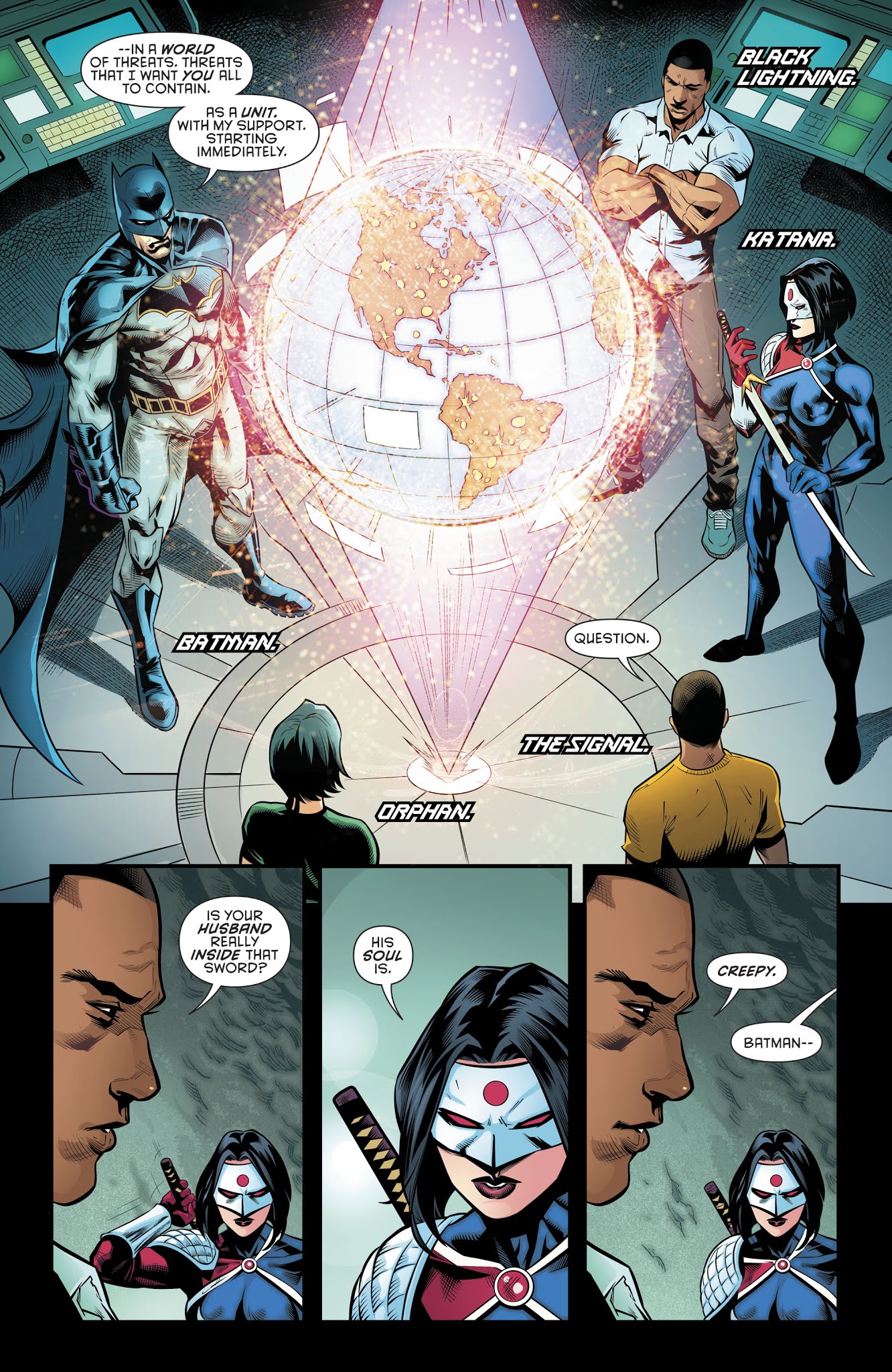 Read online Detective Comics (2016) comic -  Issue #987 - 7