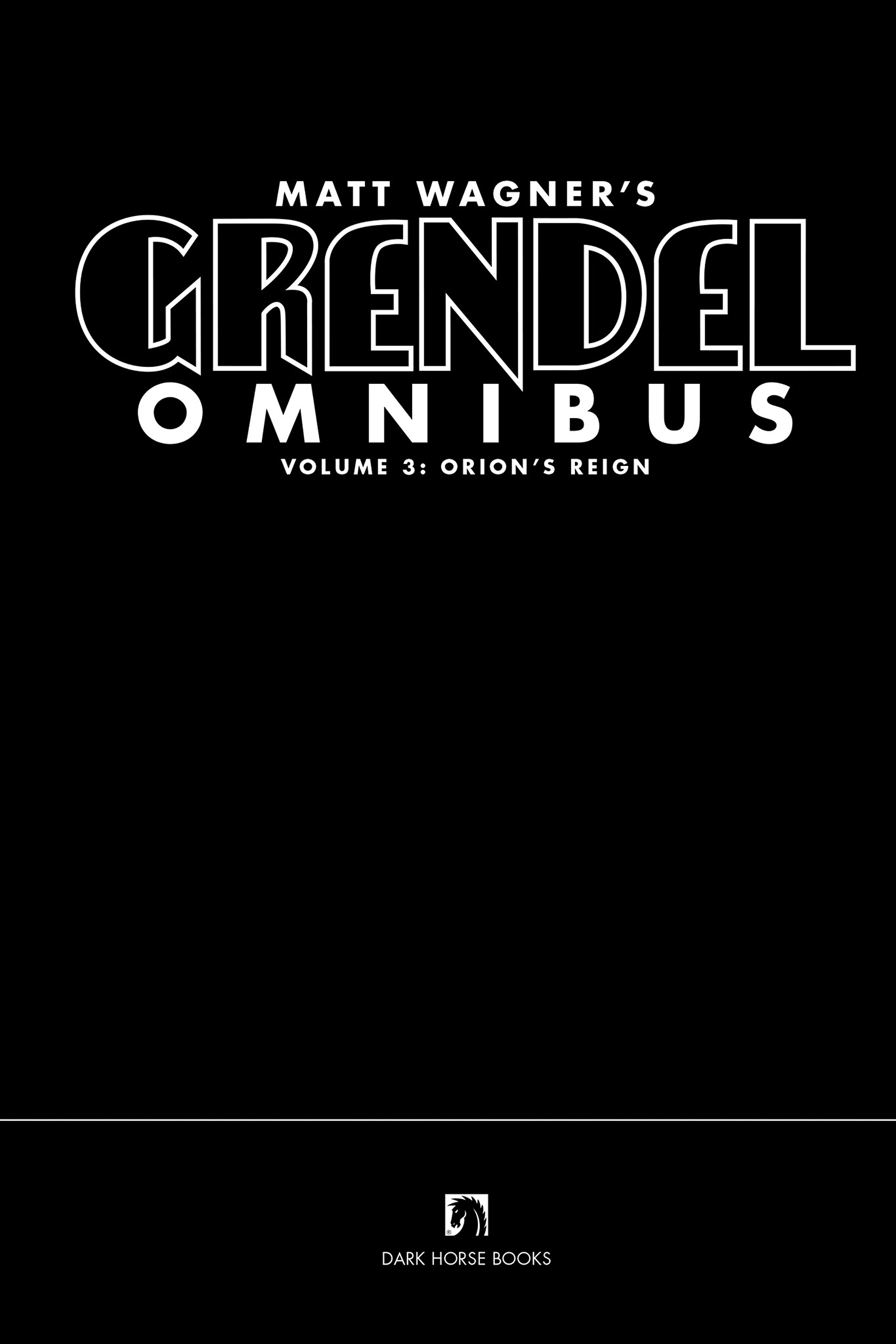 Read online Grendel Omnibus comic -  Issue # TPB_3 (Part 1) - 4