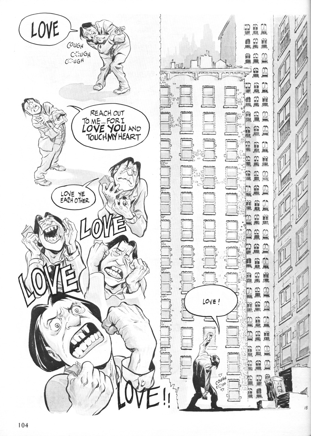 Read online New York, the Big City comic -  Issue # TPB - 98
