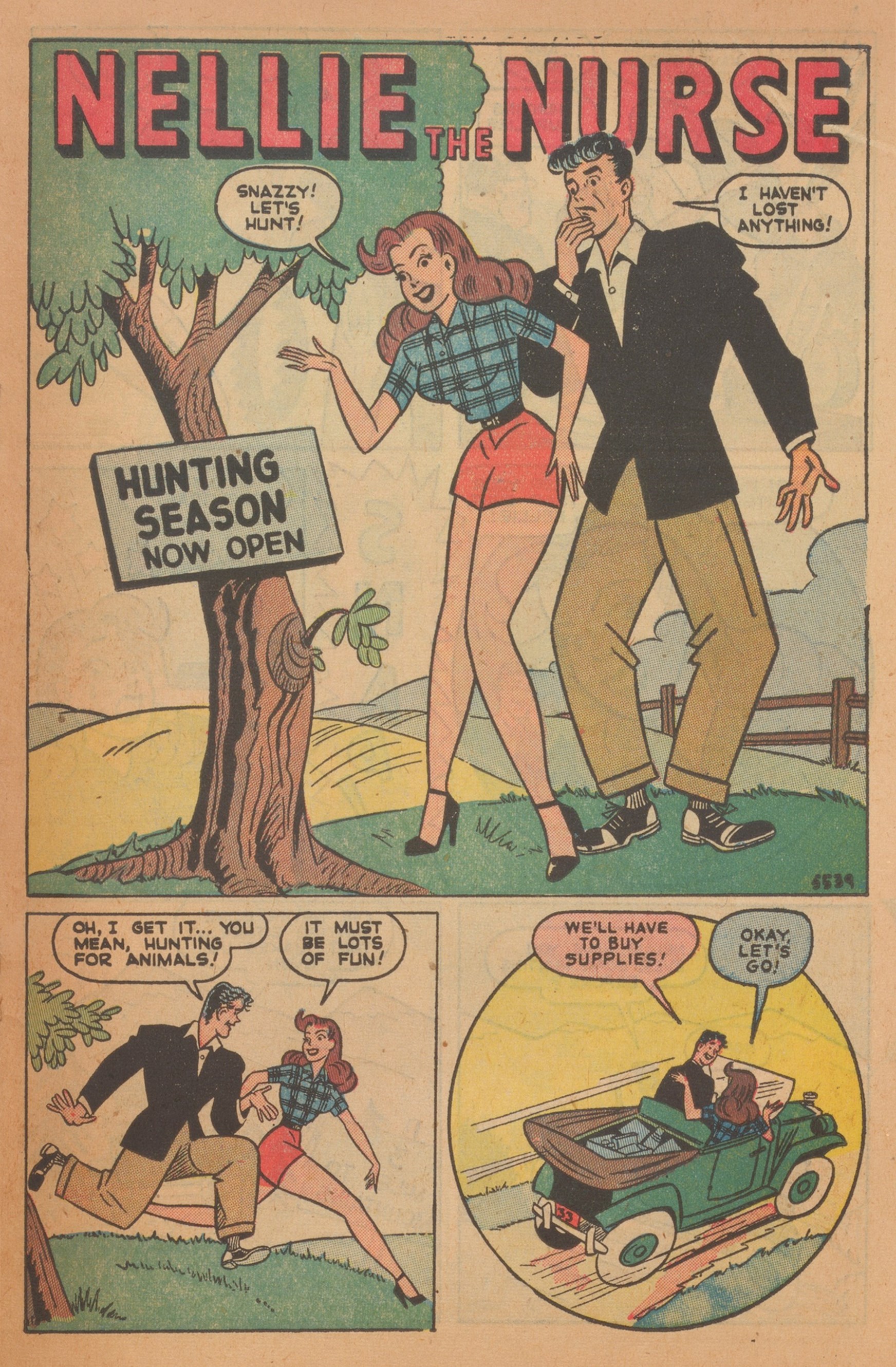 Read online Gay Comics comic -  Issue #39 - 25