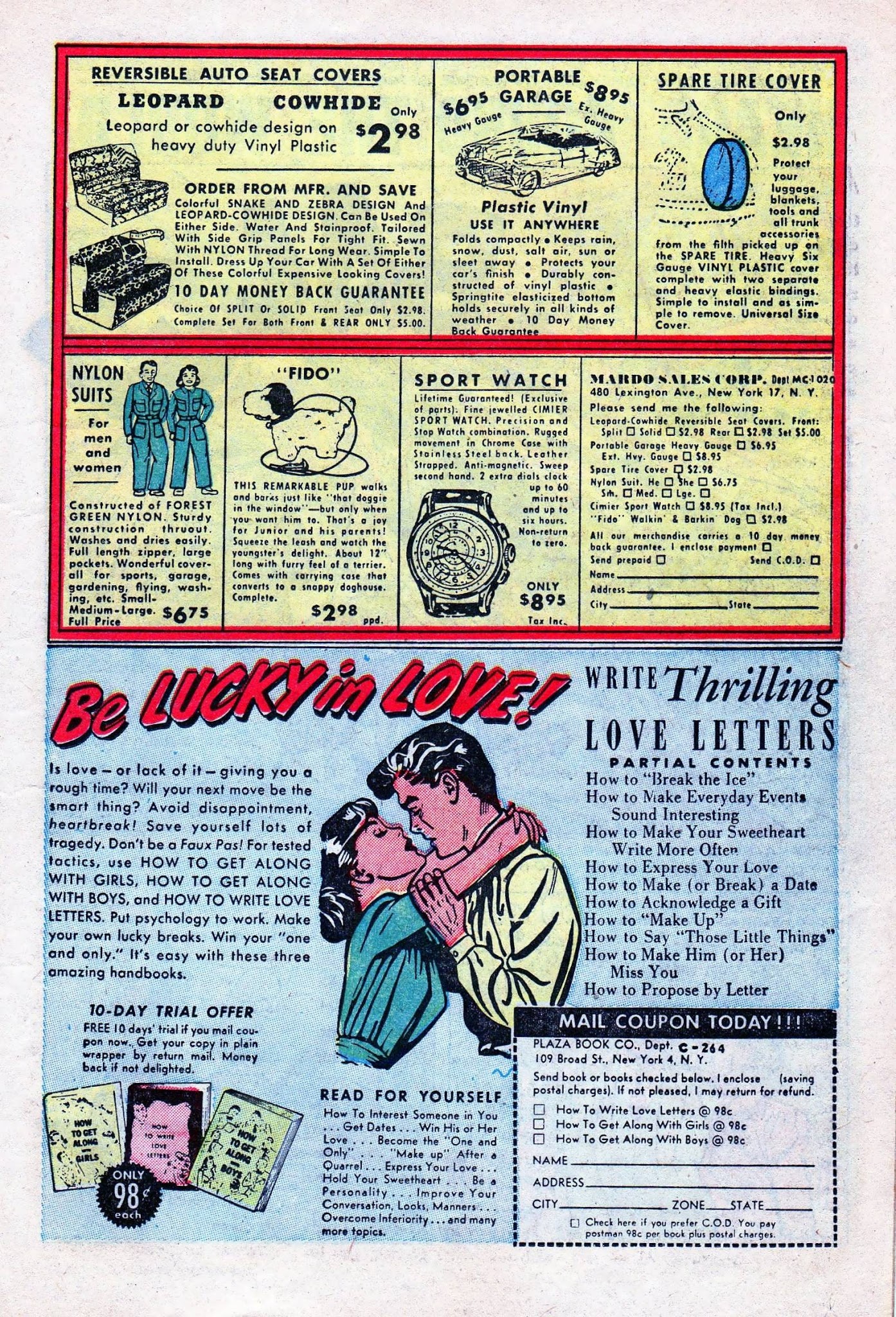 Read online War Comics comic -  Issue #25 - 11