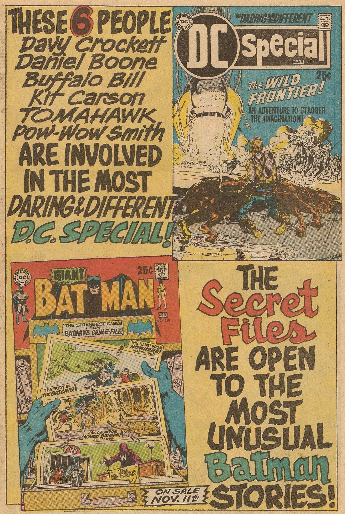 Read online Tomahawk comic -  Issue #126 - 14