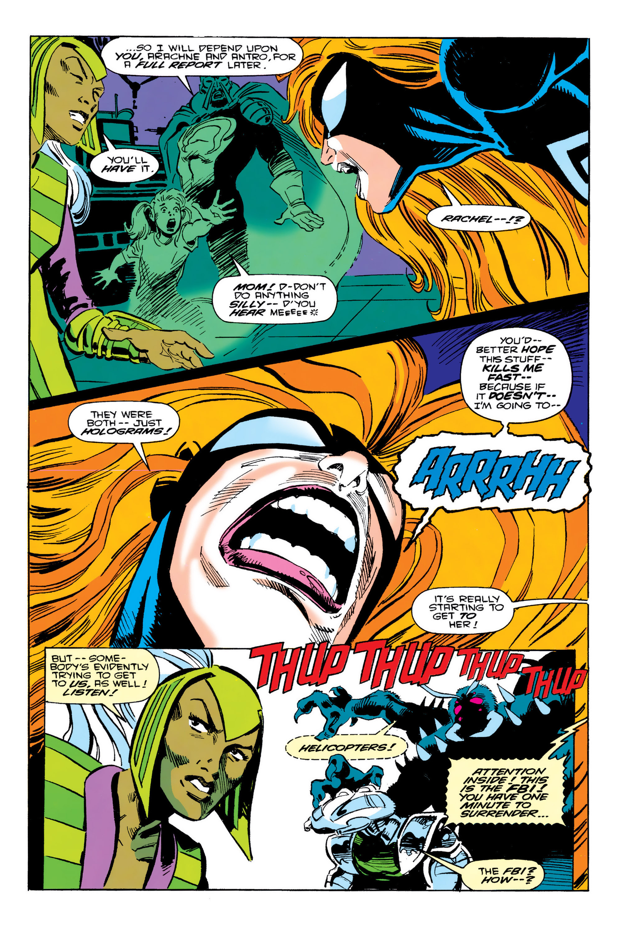 Read online Avengers: The Death of Mockingbird comic -  Issue # TPB (Part 4) - 18
