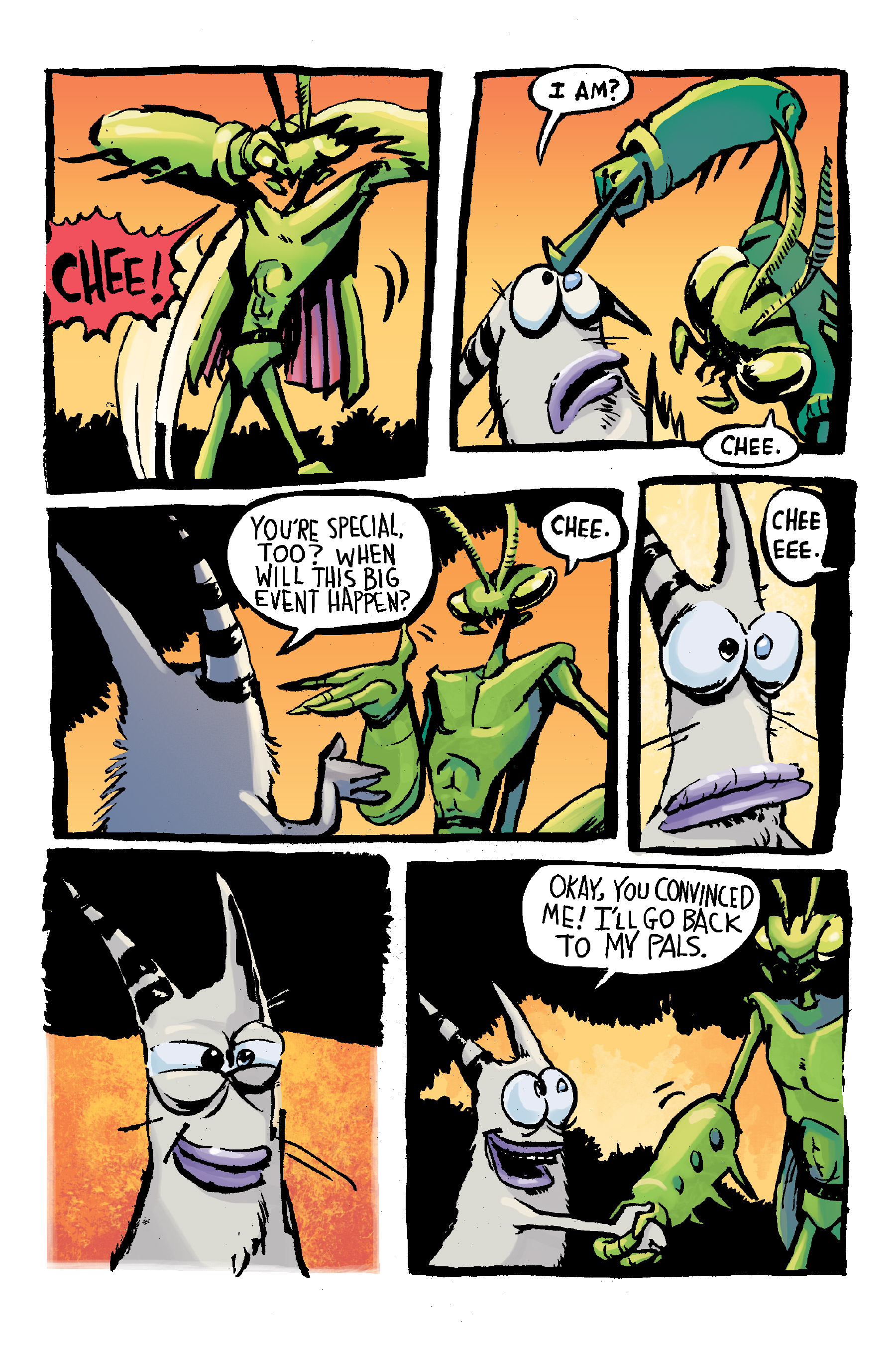 Read online Gear (2018) comic -  Issue # TPB (Part 1) - 54