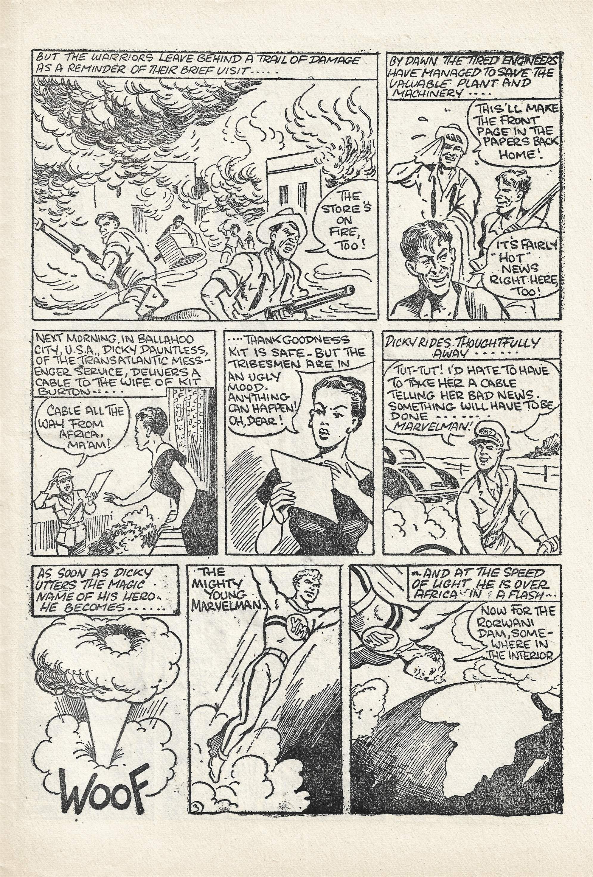 Read online Young Marvelman comic -  Issue #355 - 21
