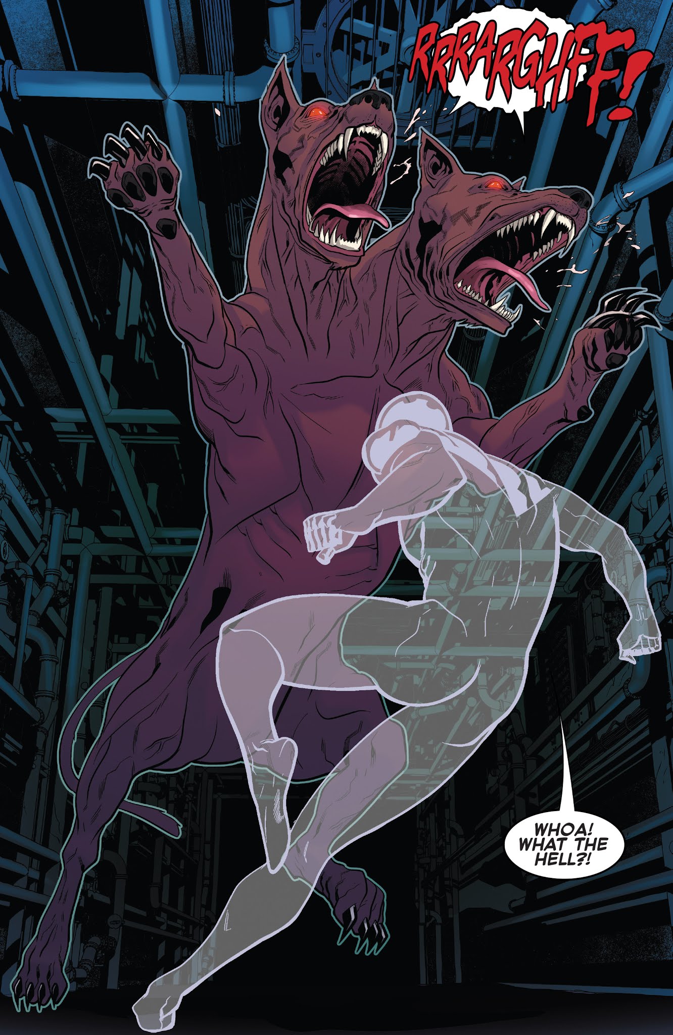 Read online Ben Reilly: Scarlet Spider comic -  Issue #22 - 4