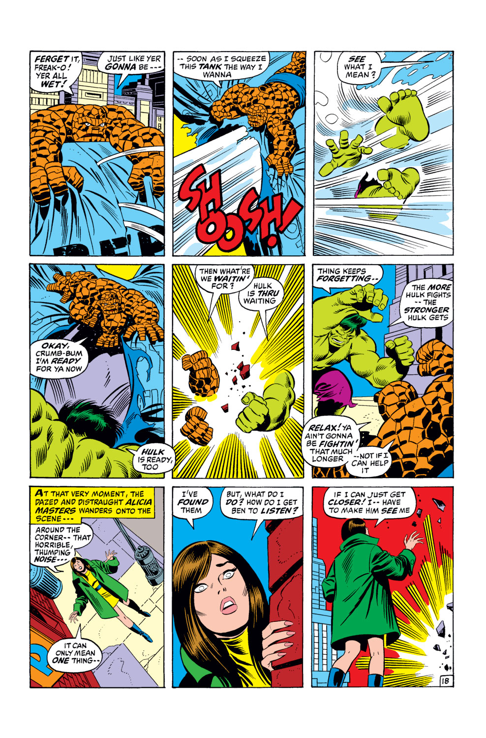 Fantastic Four (1961) 112 Page 17