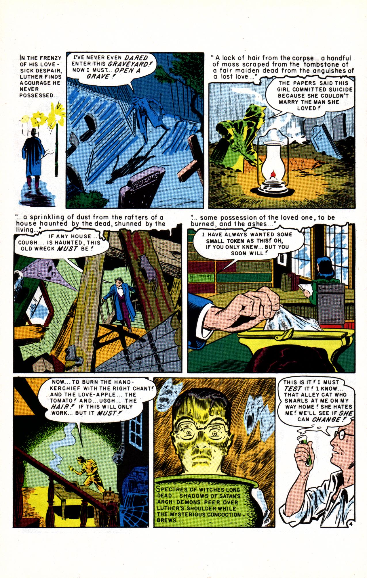 Read online Weird Fantasy (1950) comic -  Issue #2 - 13