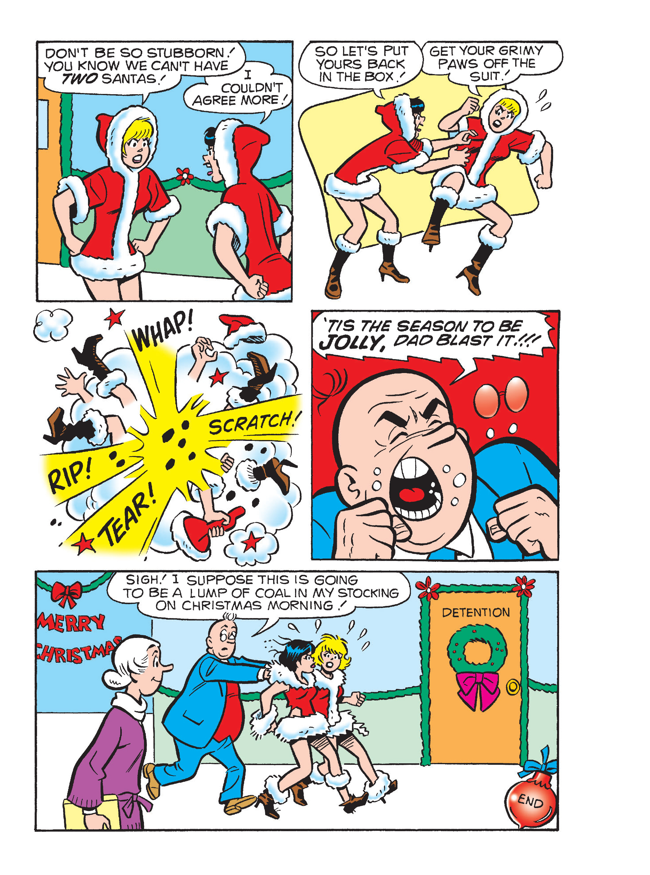 Read online World of Archie Double Digest comic -  Issue #64 - 141