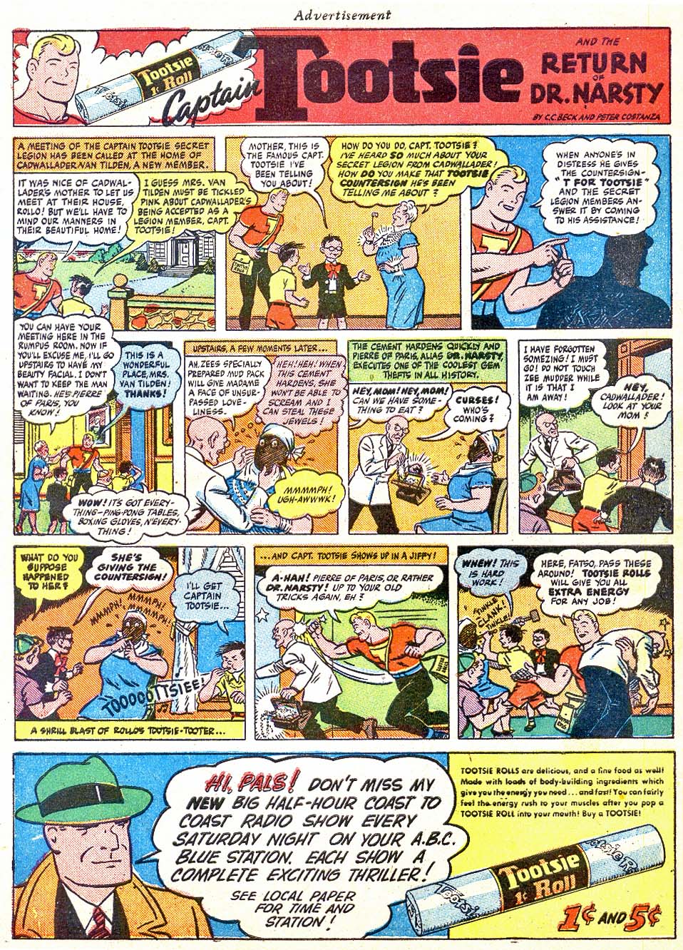Read online Animal Antics comic -  Issue #2 - 50