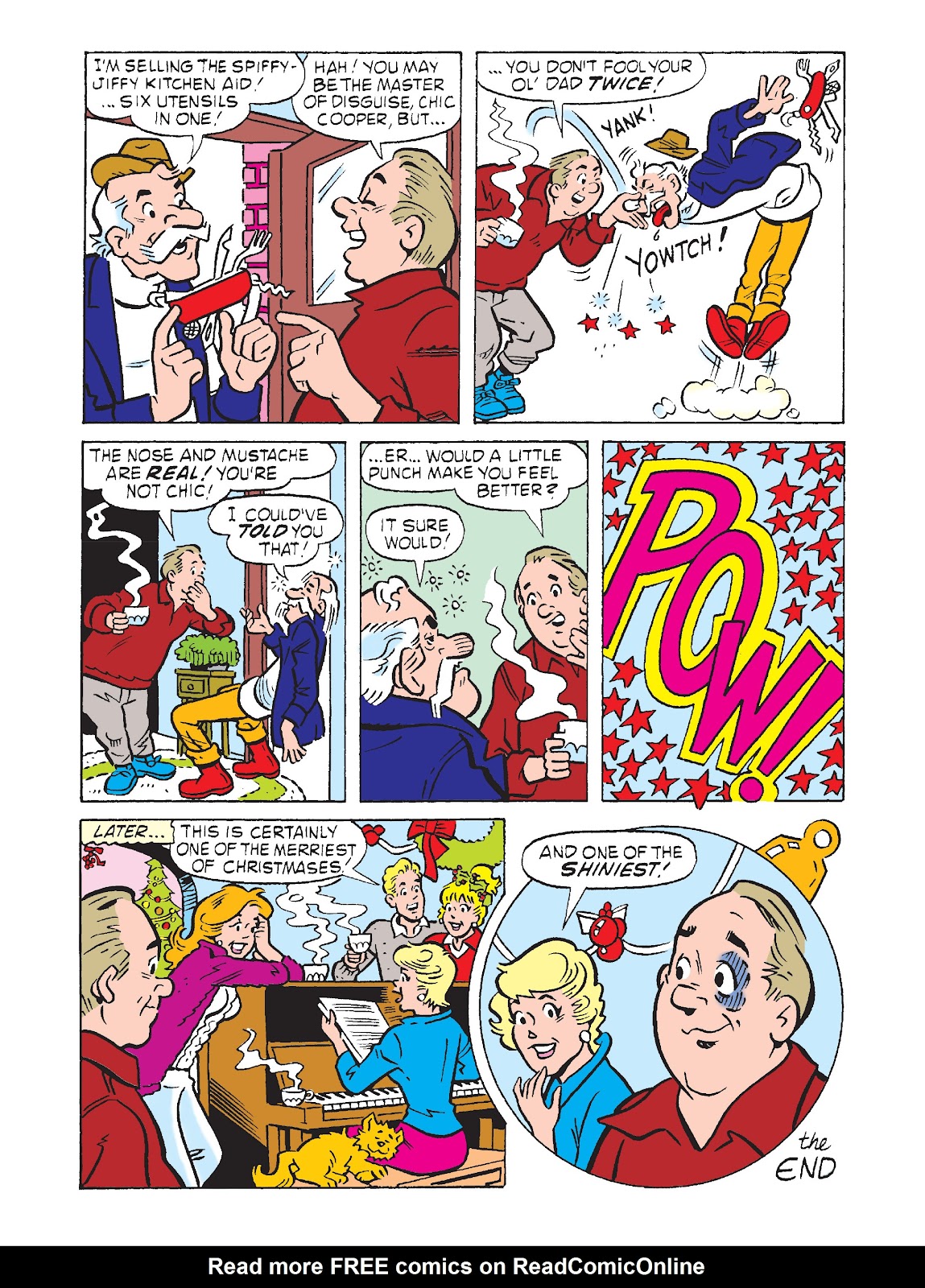 World of Archie Double Digest issue 34 - Page 28