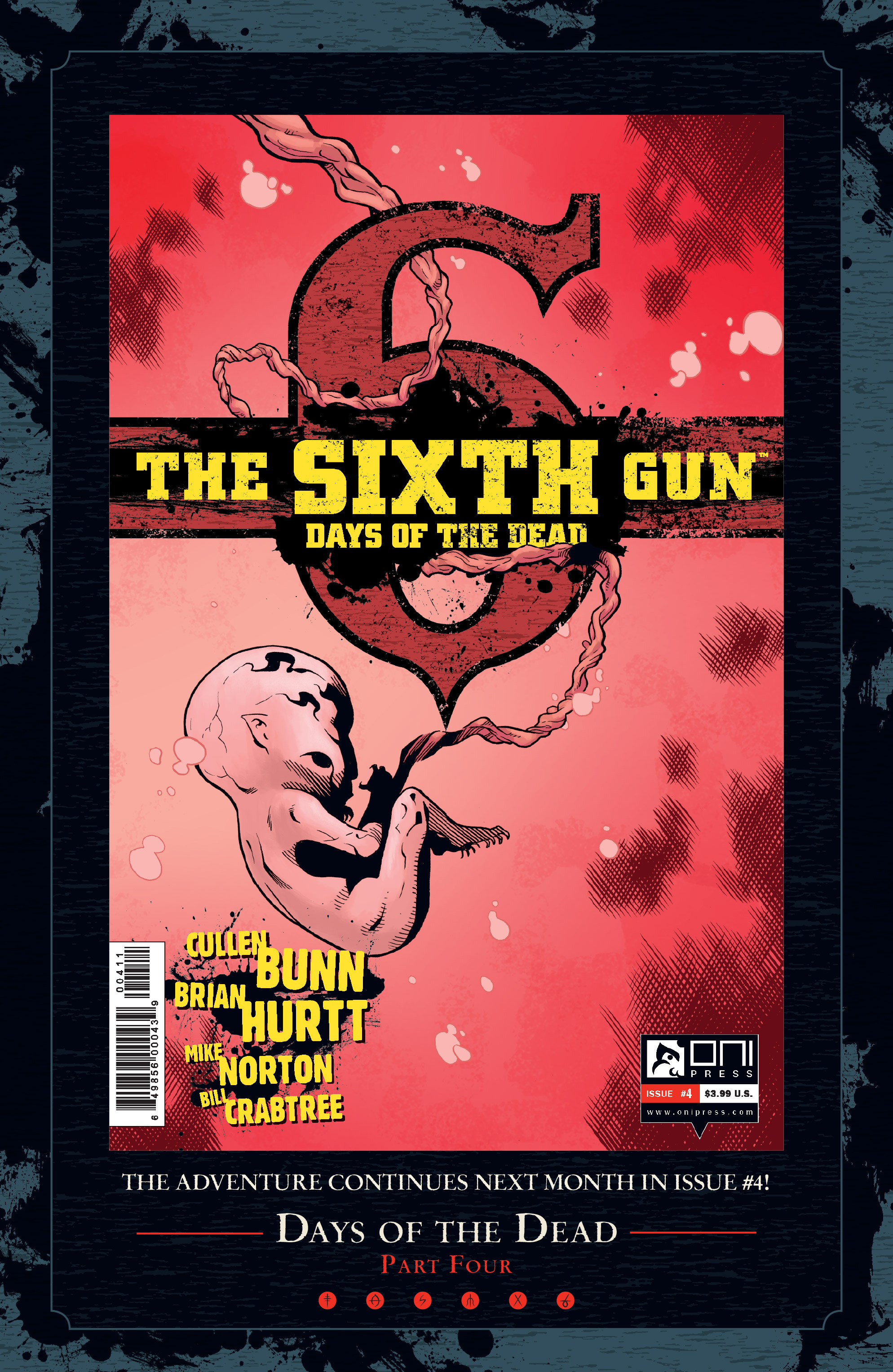 Read online The Sixth Gun: Days of the Dead comic -  Issue #3 - 25