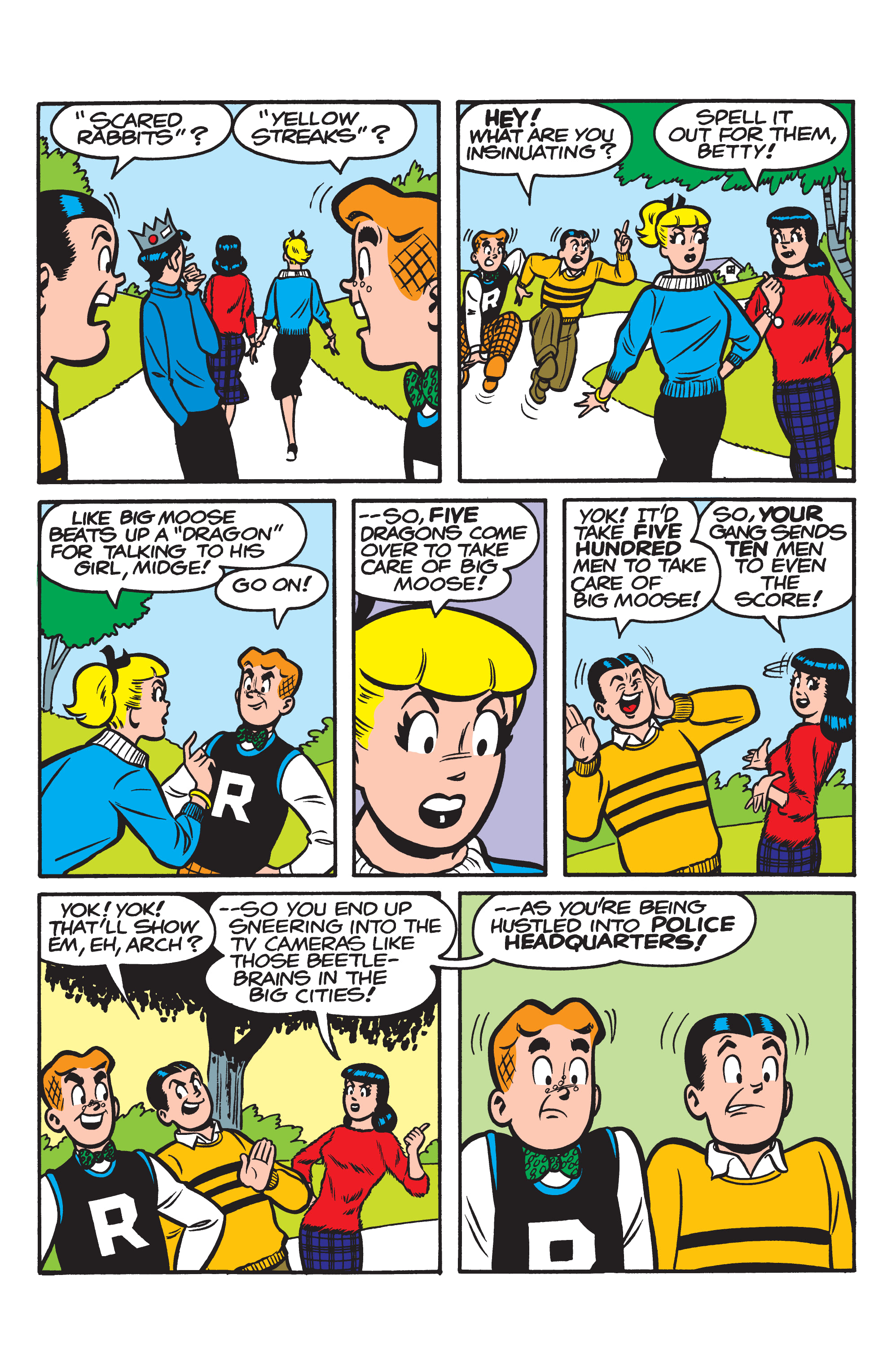 Read online Archie Comics 80th Anniversary Presents comic -  Issue #11 - 16