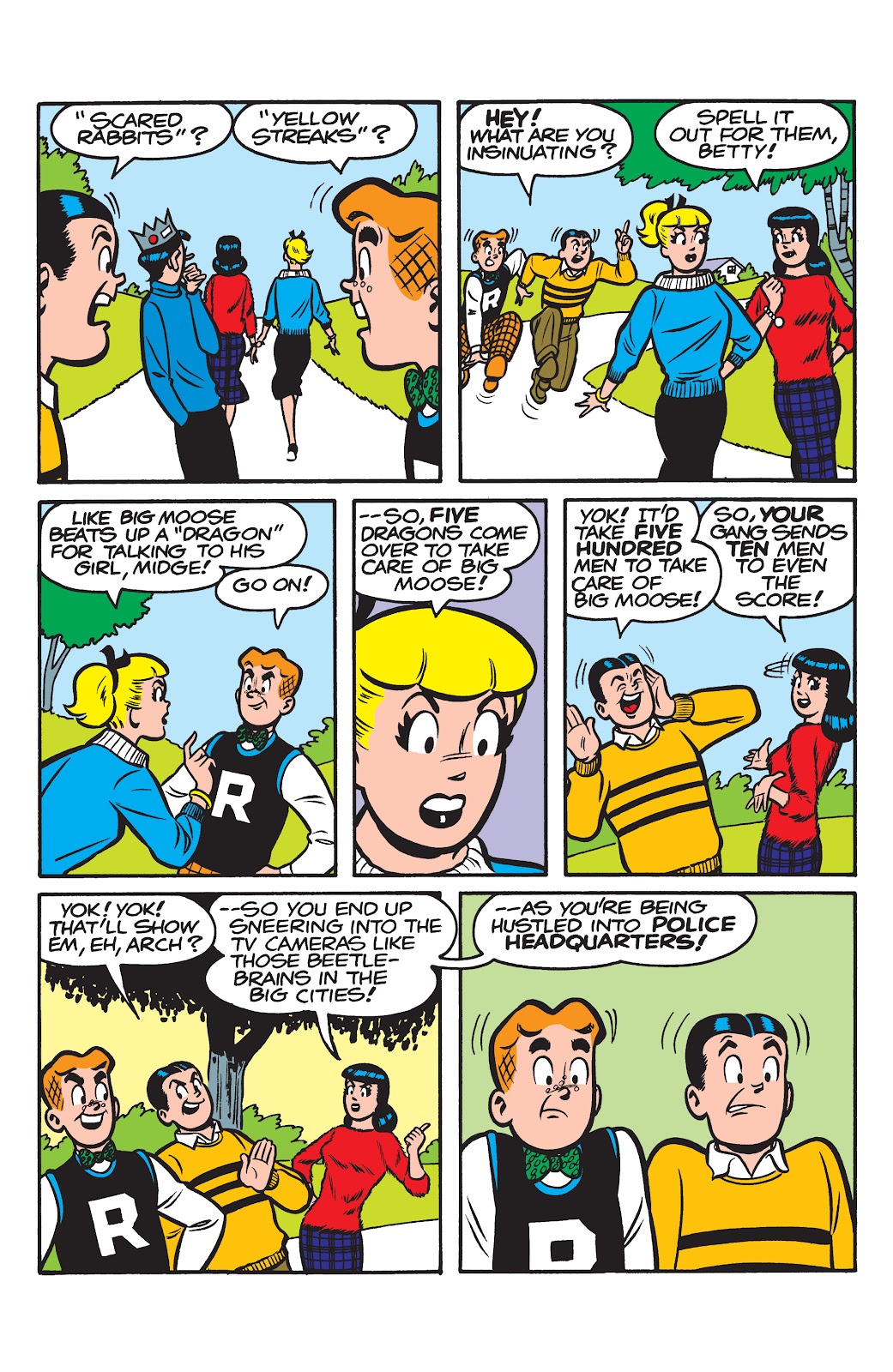 Archie Comics 80th Anniversary Presents issue 11 - Page 16
