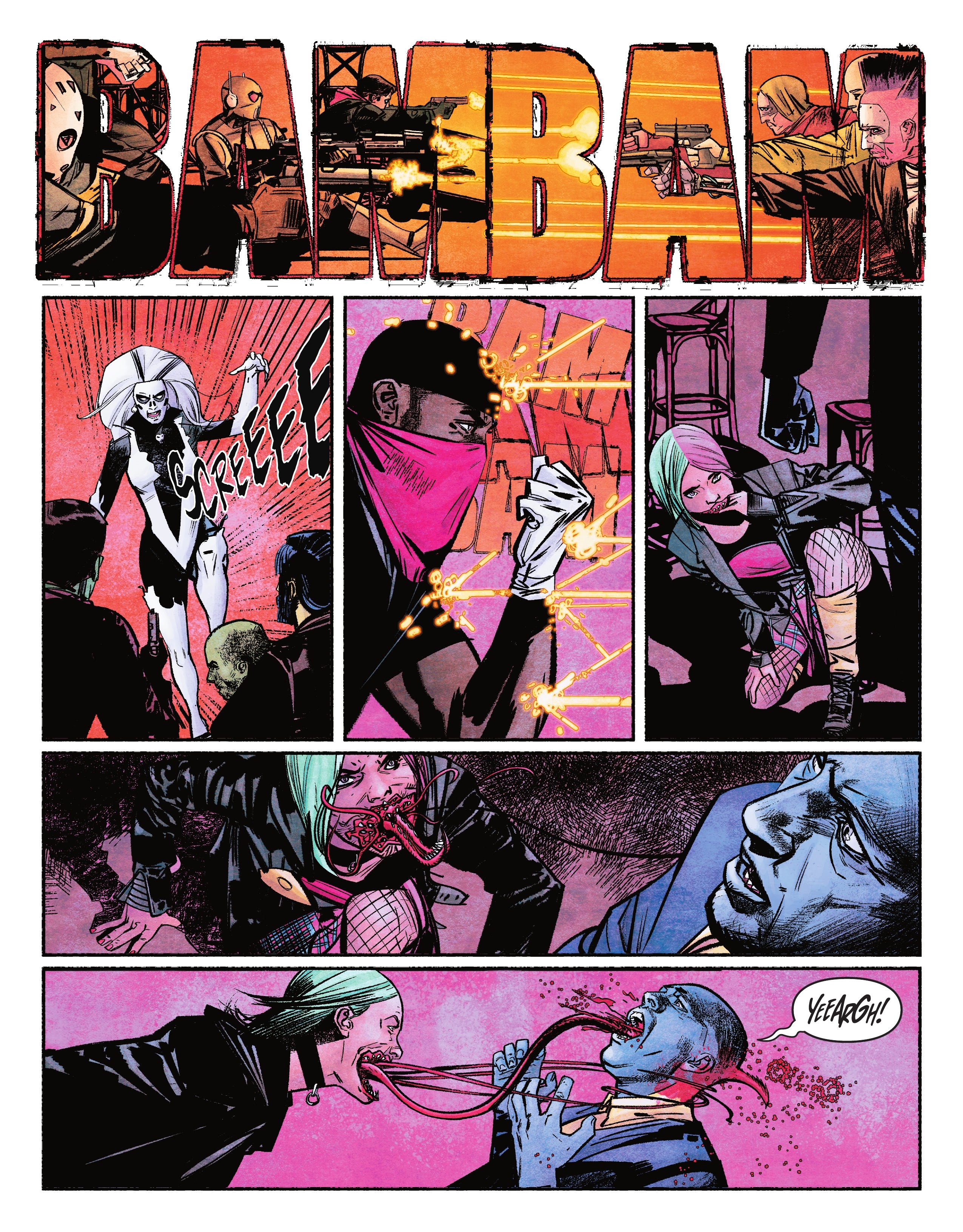 Read online Suicide Squad: Get Joker! comic -  Issue #1 - 38