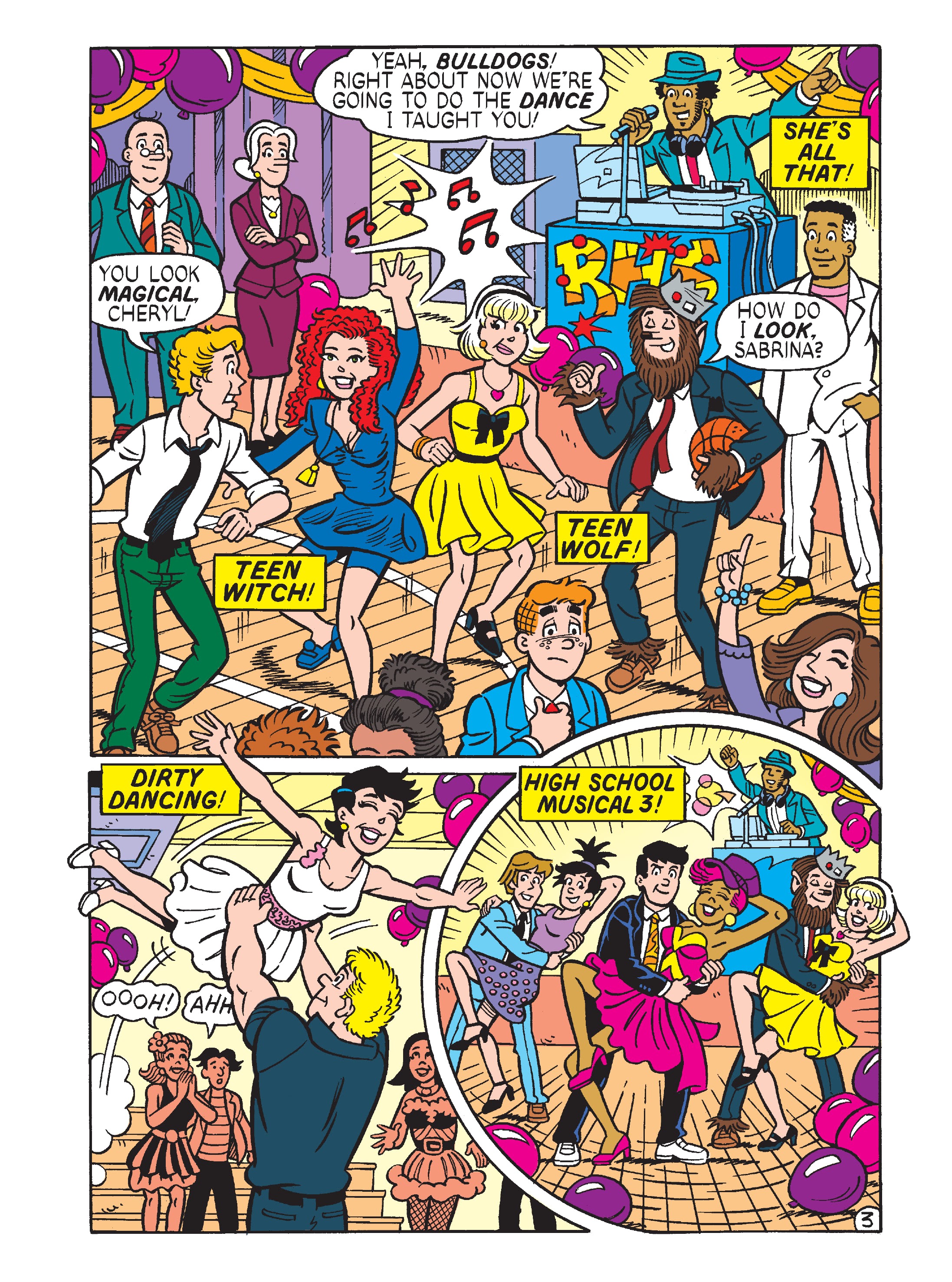 Read online Archie's Double Digest Magazine comic -  Issue #328 - 4