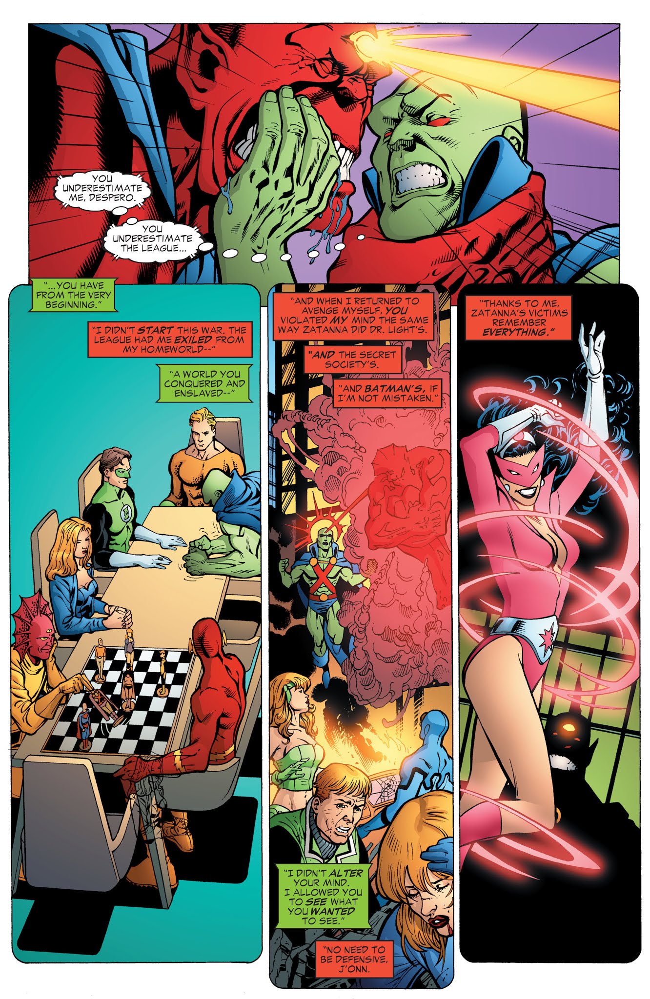 Read online JLA (1997) comic -  Issue # _TPB 9 (Part 3) - 52