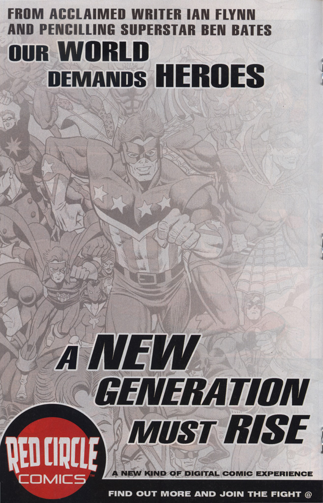 Read online Mega Man comic -  Issue #12 - 18