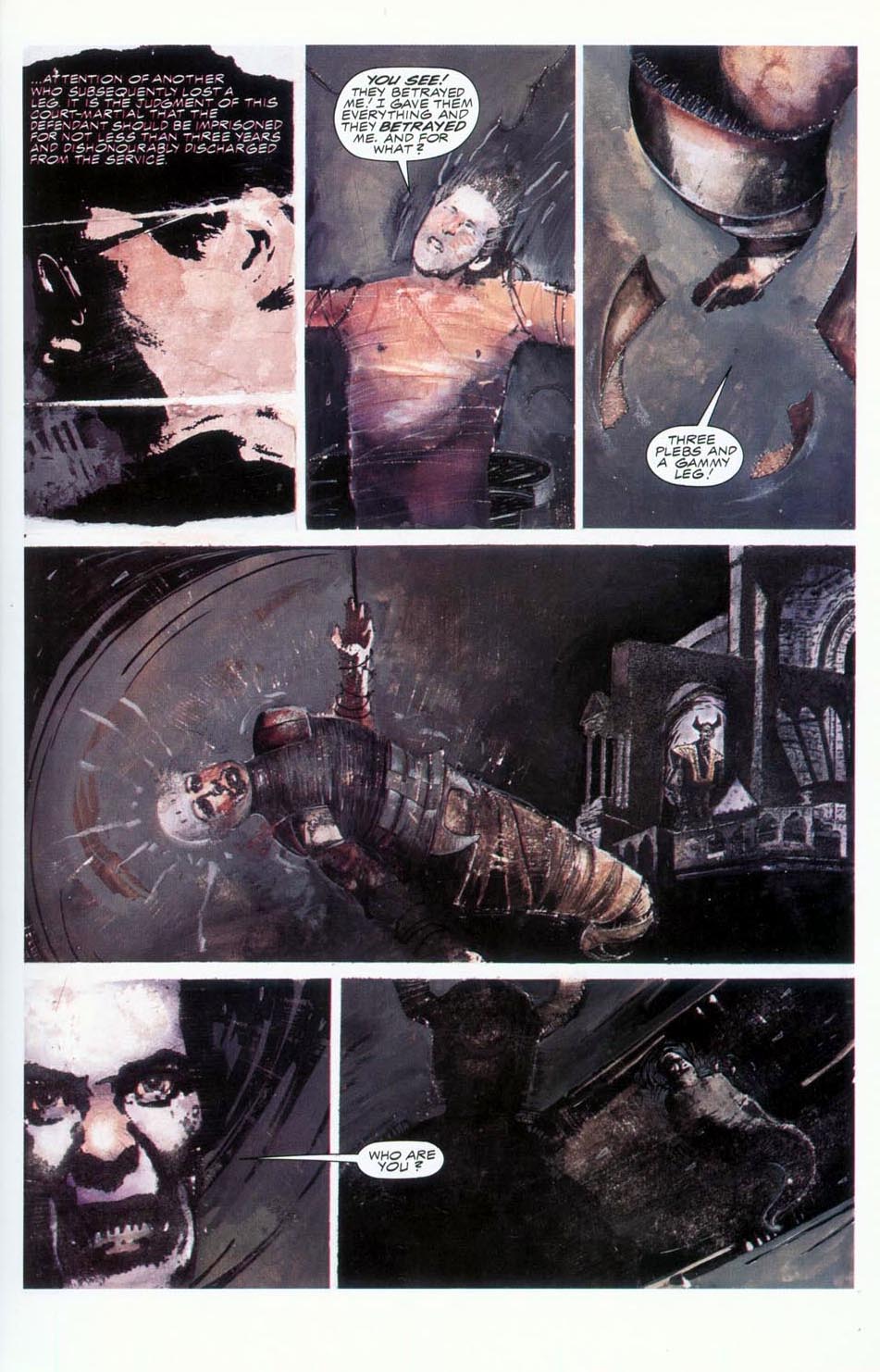 Read online Clive Barker's Hellraiser (1989) comic -  Issue #4 - 15