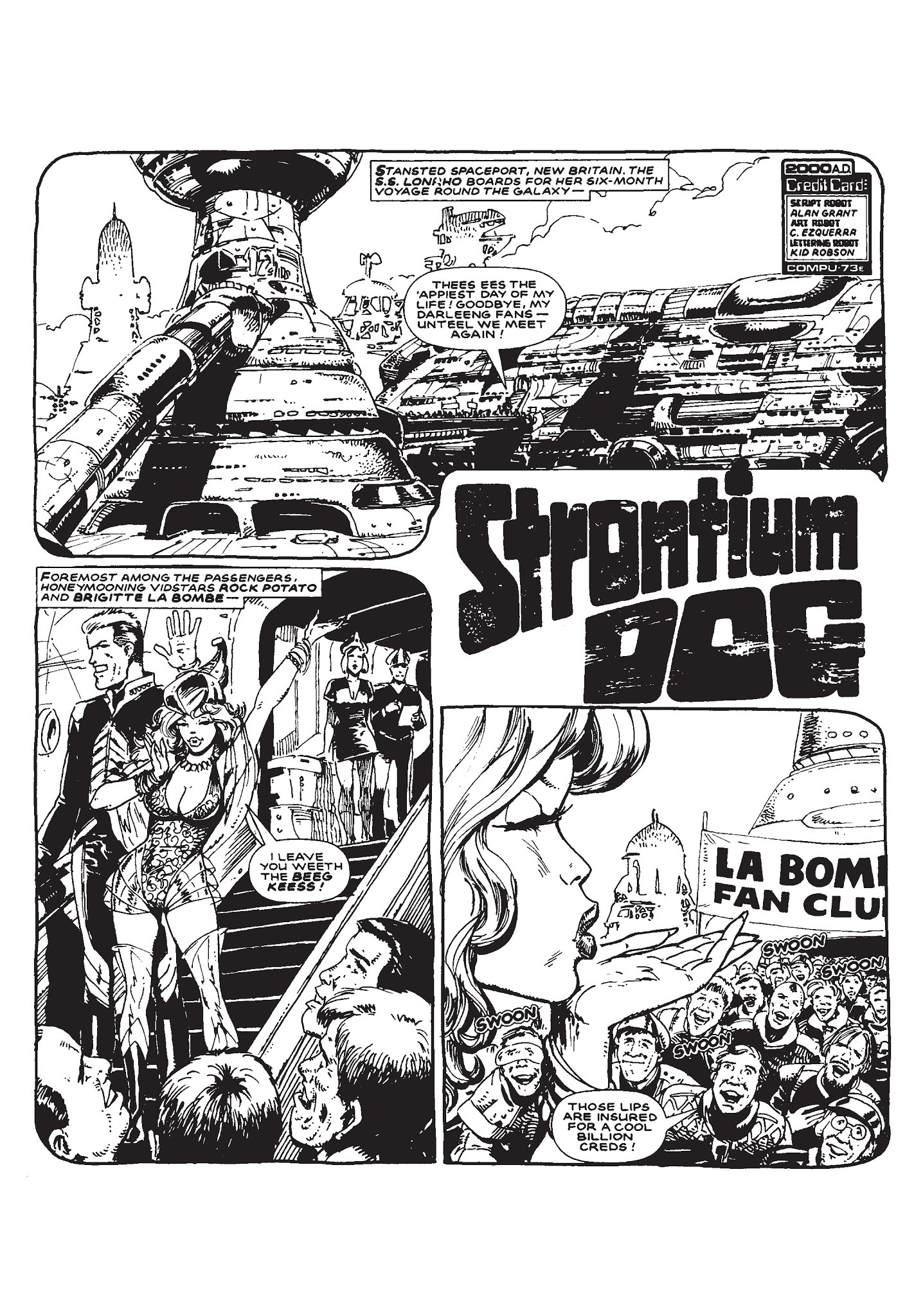 Read online Strontium Dog: Search/Destroy Agency Files comic -  Issue # TPB 3 (Part 3) - 32