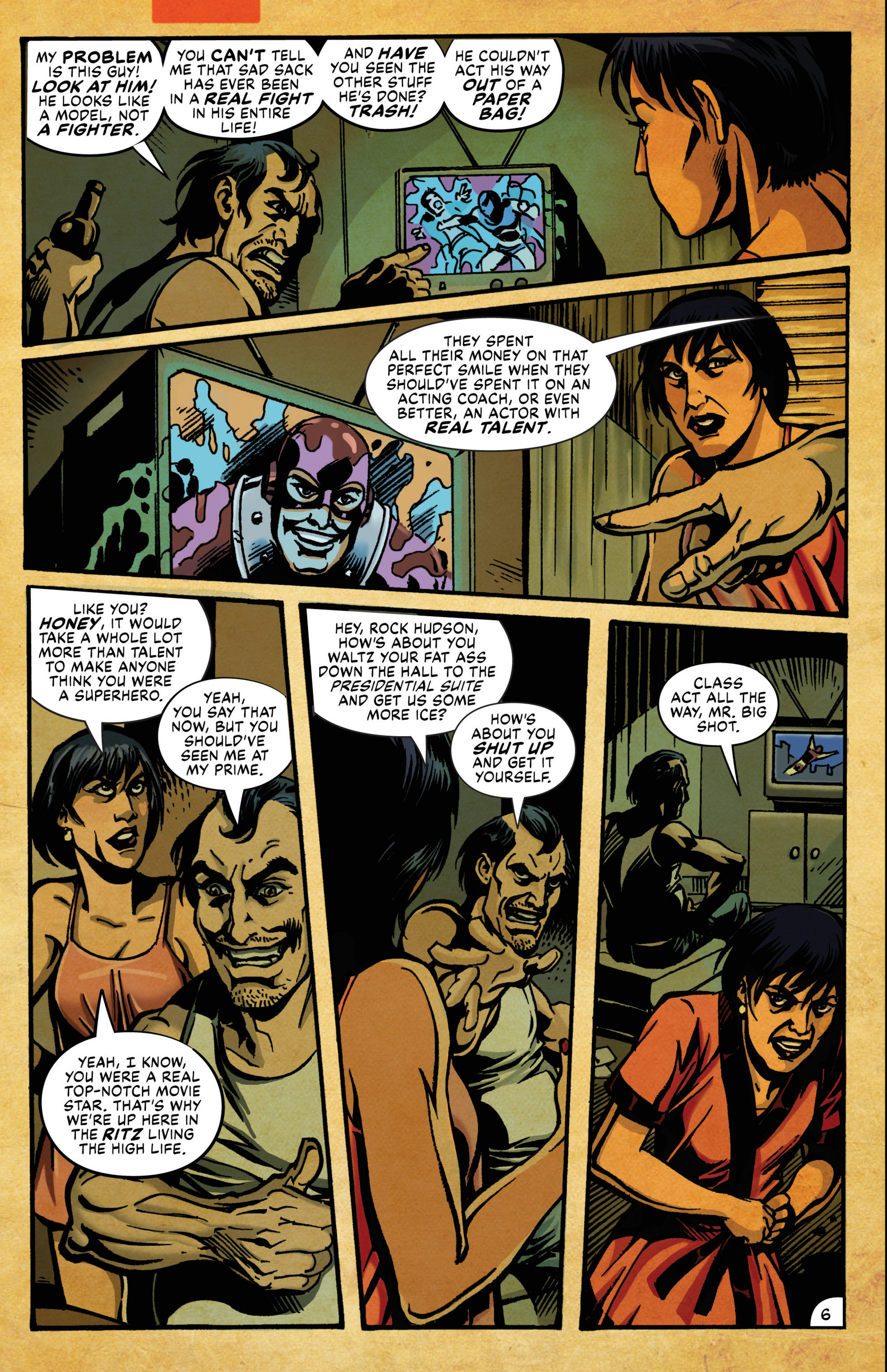 Read online Exciting Comics 100 Page Extravaganza comic -  Issue # Full - 8