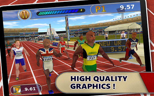 Athletics: Summer Sports android