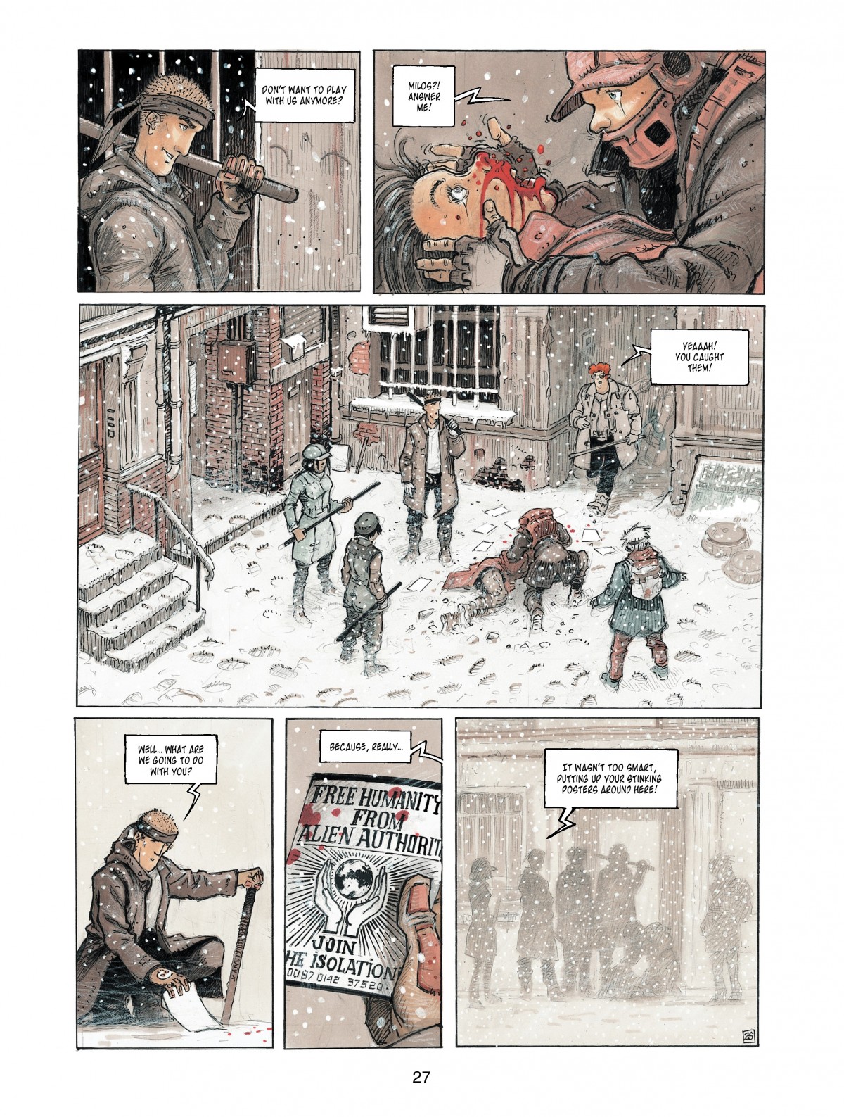 Read online Orbital comic -  Issue #3 - 29