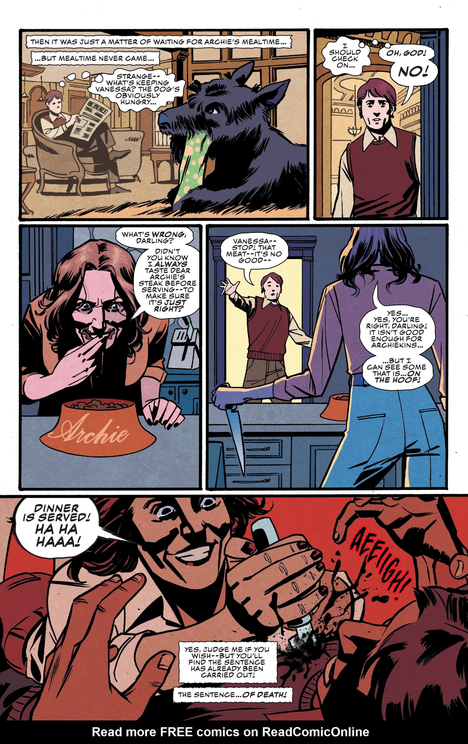 Read online Crypt of Shadows (2019) comic -  Issue # Full - 16