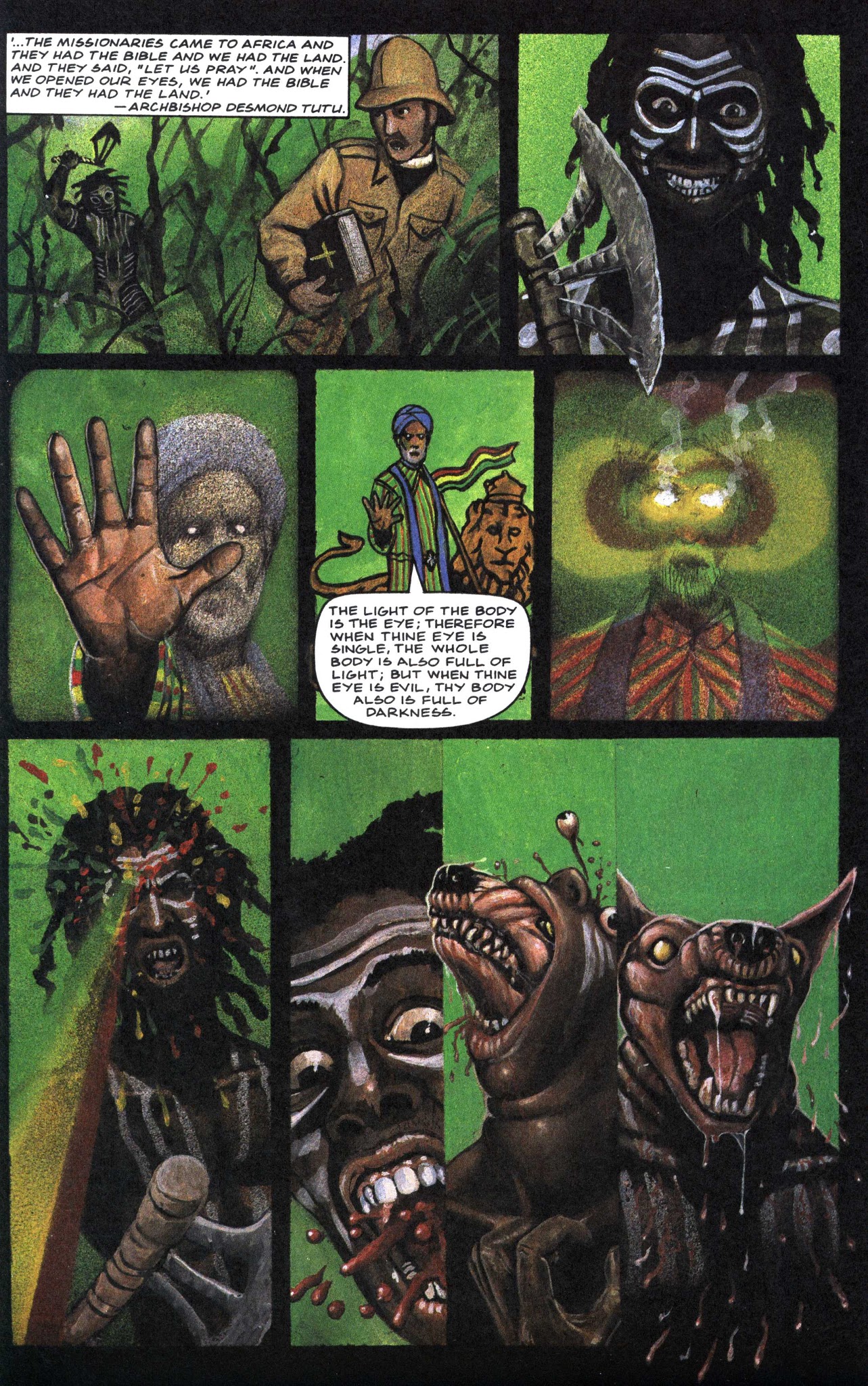 Read online Crisis comic -  Issue #47 - 19