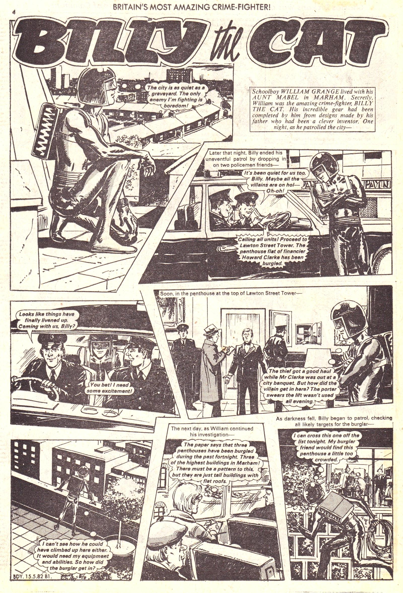 Read online Buddy comic -  Issue #66 - 4