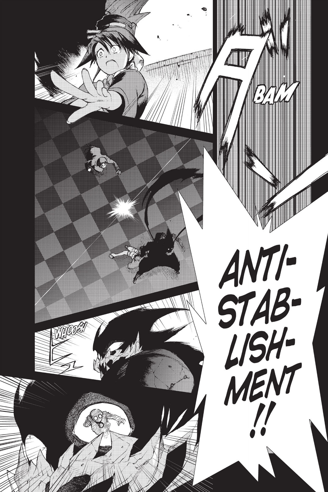 Read online Ninja Slayer Kills! comic -  Issue #2 - 109