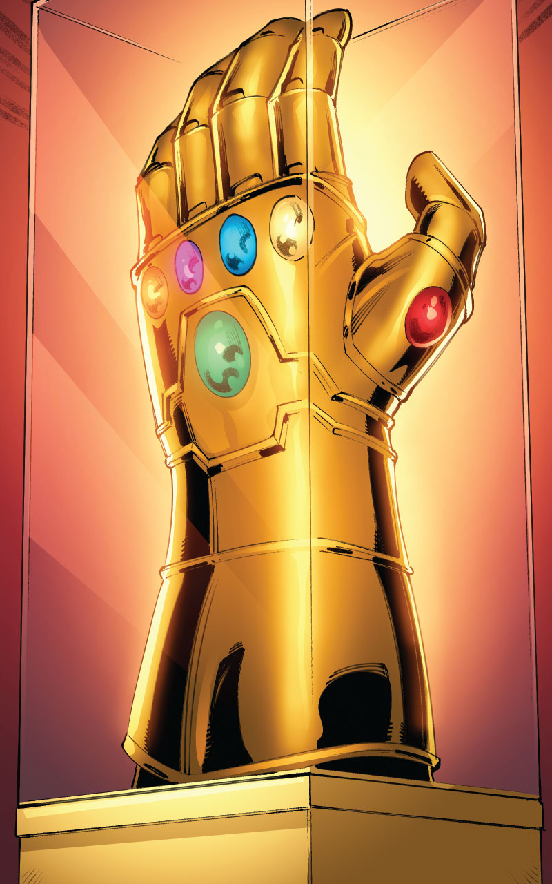 Read online Alligator Loki: Infinity Comic comic -  Issue #10 - 11