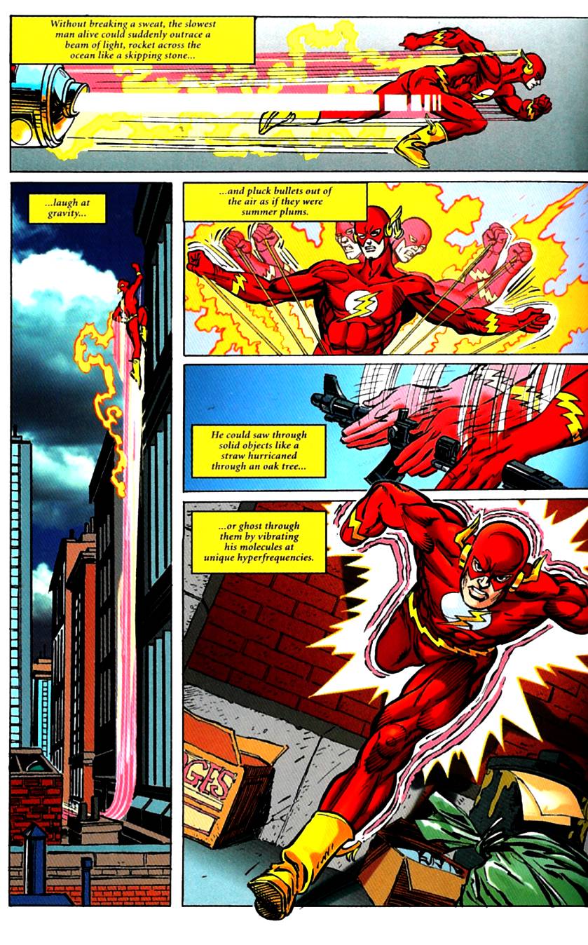 Read online The Life Story of the Flash comic -  Issue # Full - 28