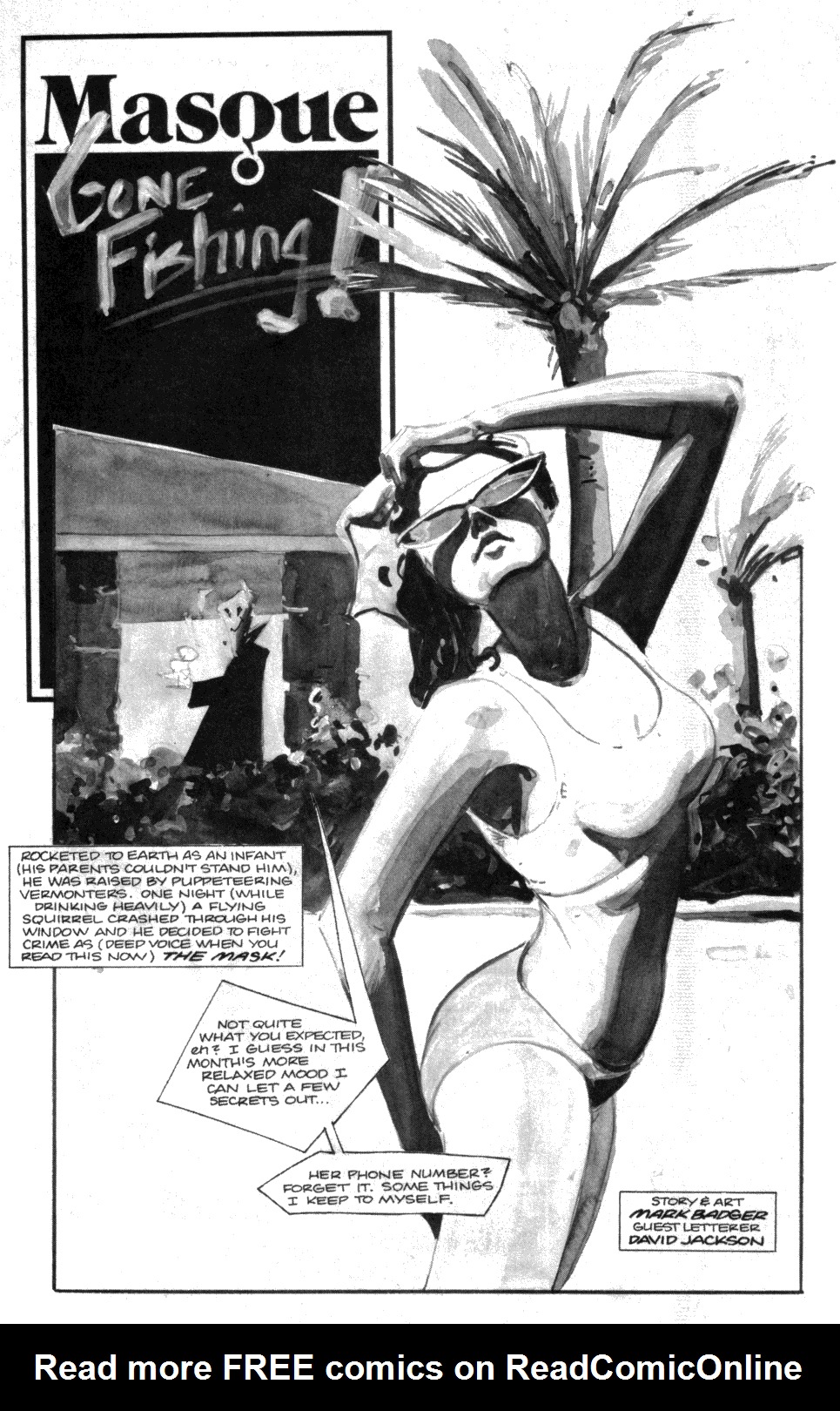 Dark Horse Presents (1986) Issue #14 #19 - English 9