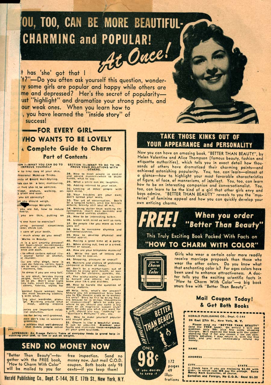 Read online Zip Comics comic -  Issue #45 - 60