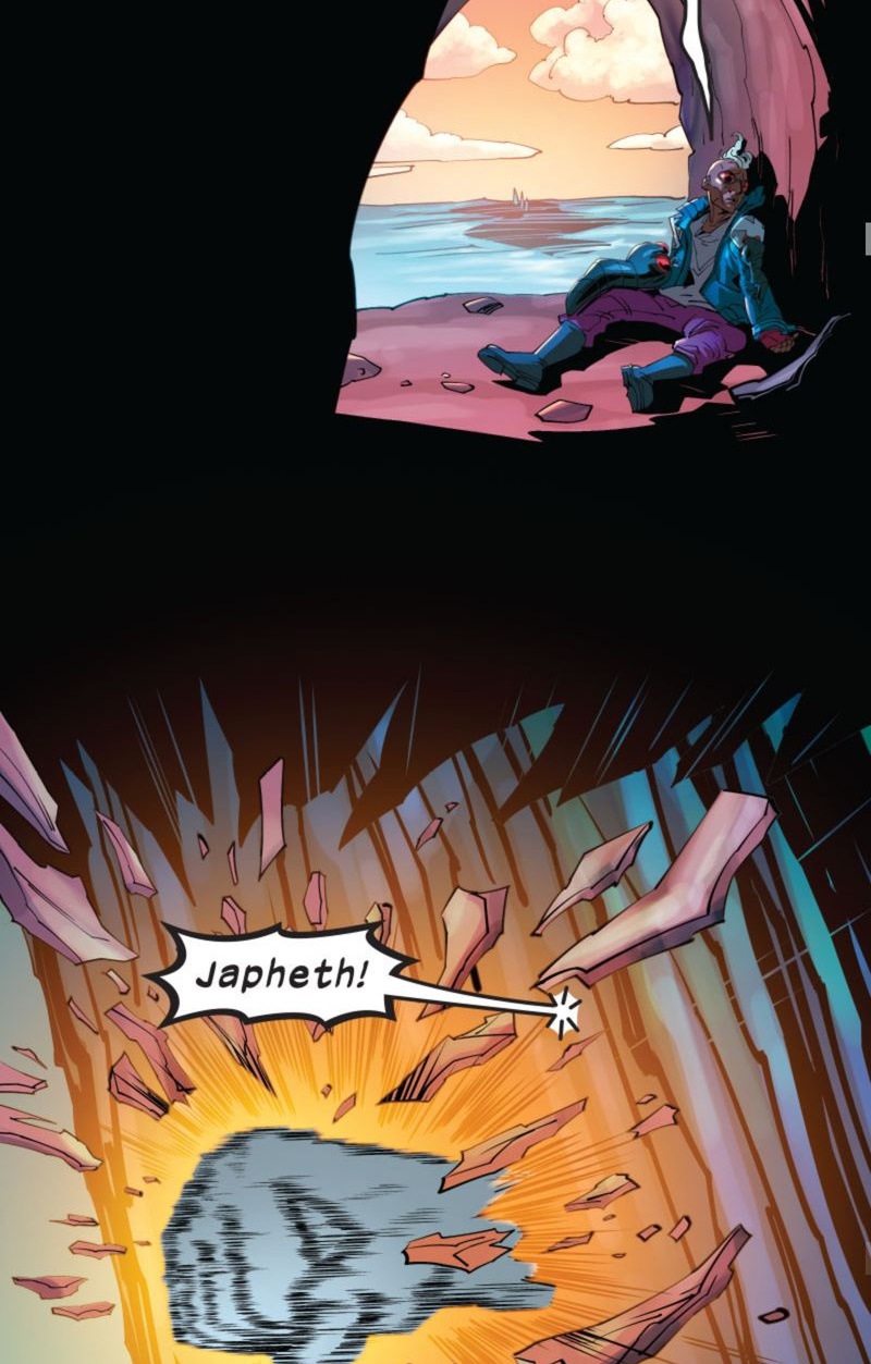 Read online X-Men Unlimited: Infinity Comic comic -  Issue #38 - 25
