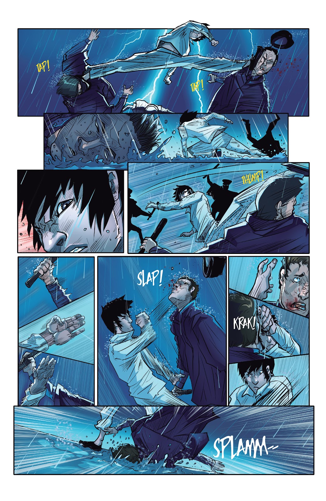 Intertwined issue 2 - Page 11