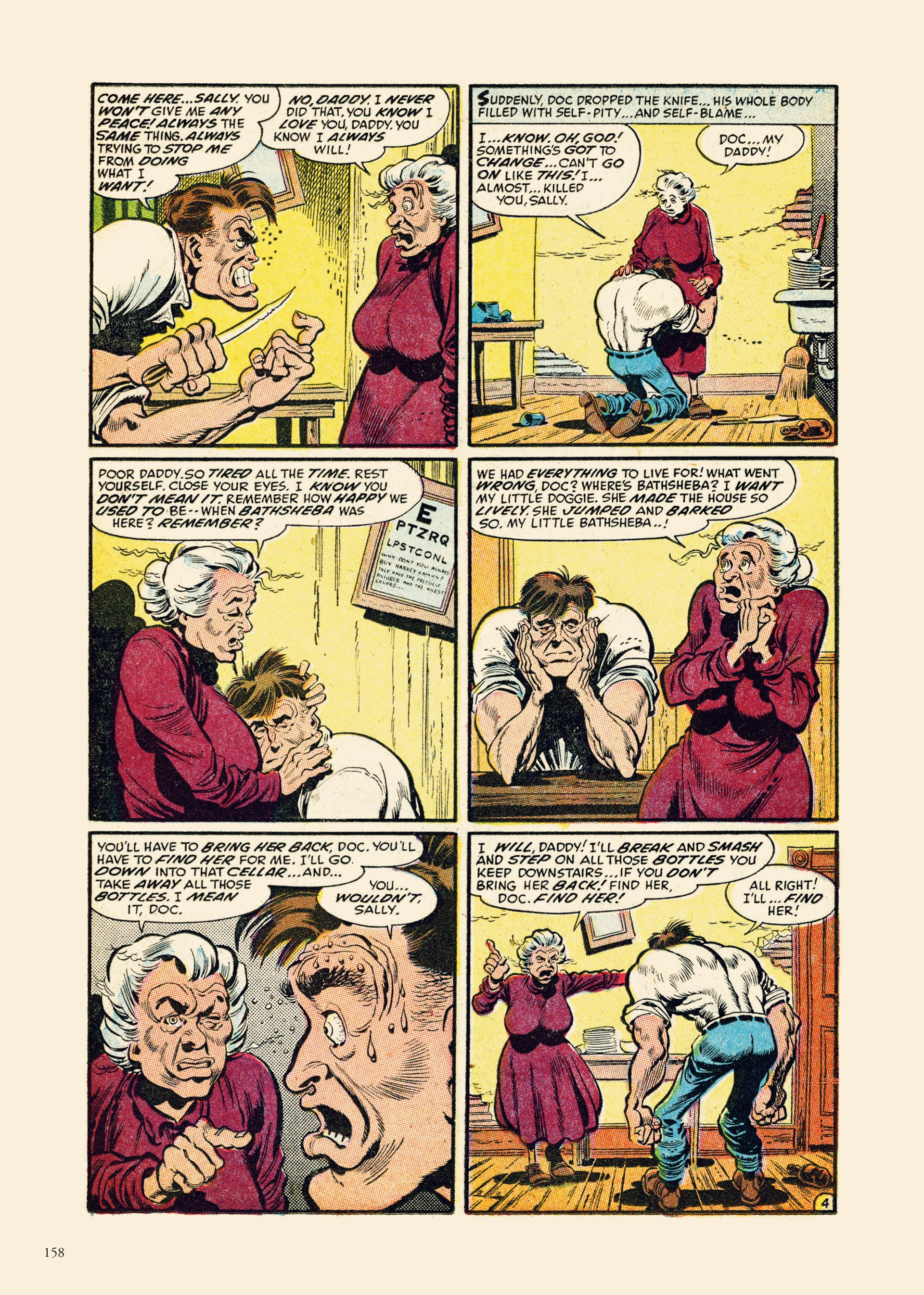 Read online Sincerest Form of Parody: The Best 1950s MAD-Inspired Satirical Comics comic -  Issue # TPB (Part 2) - 59