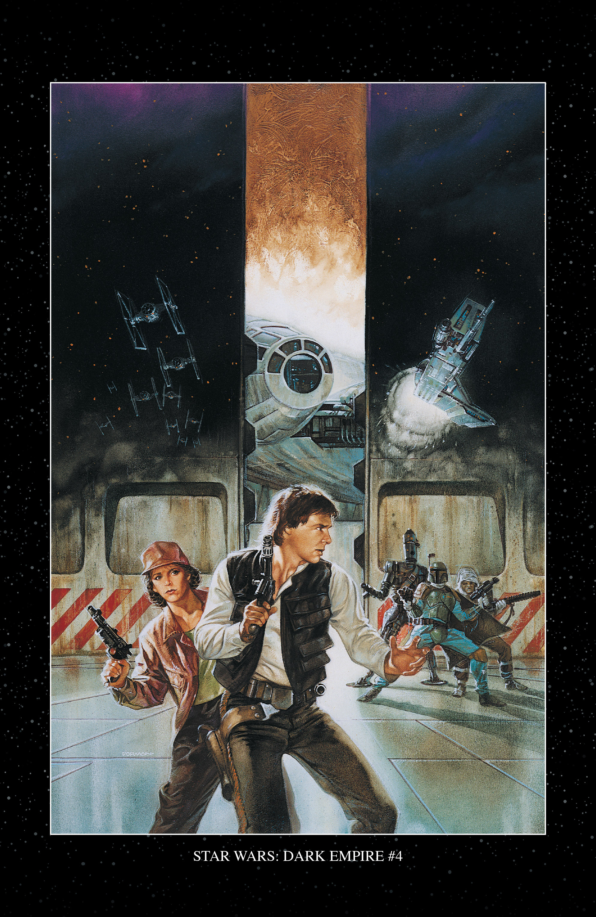 Read online Star Wars: Dark Empire Trilogy comic -  Issue # TPB (Part 1) - 81