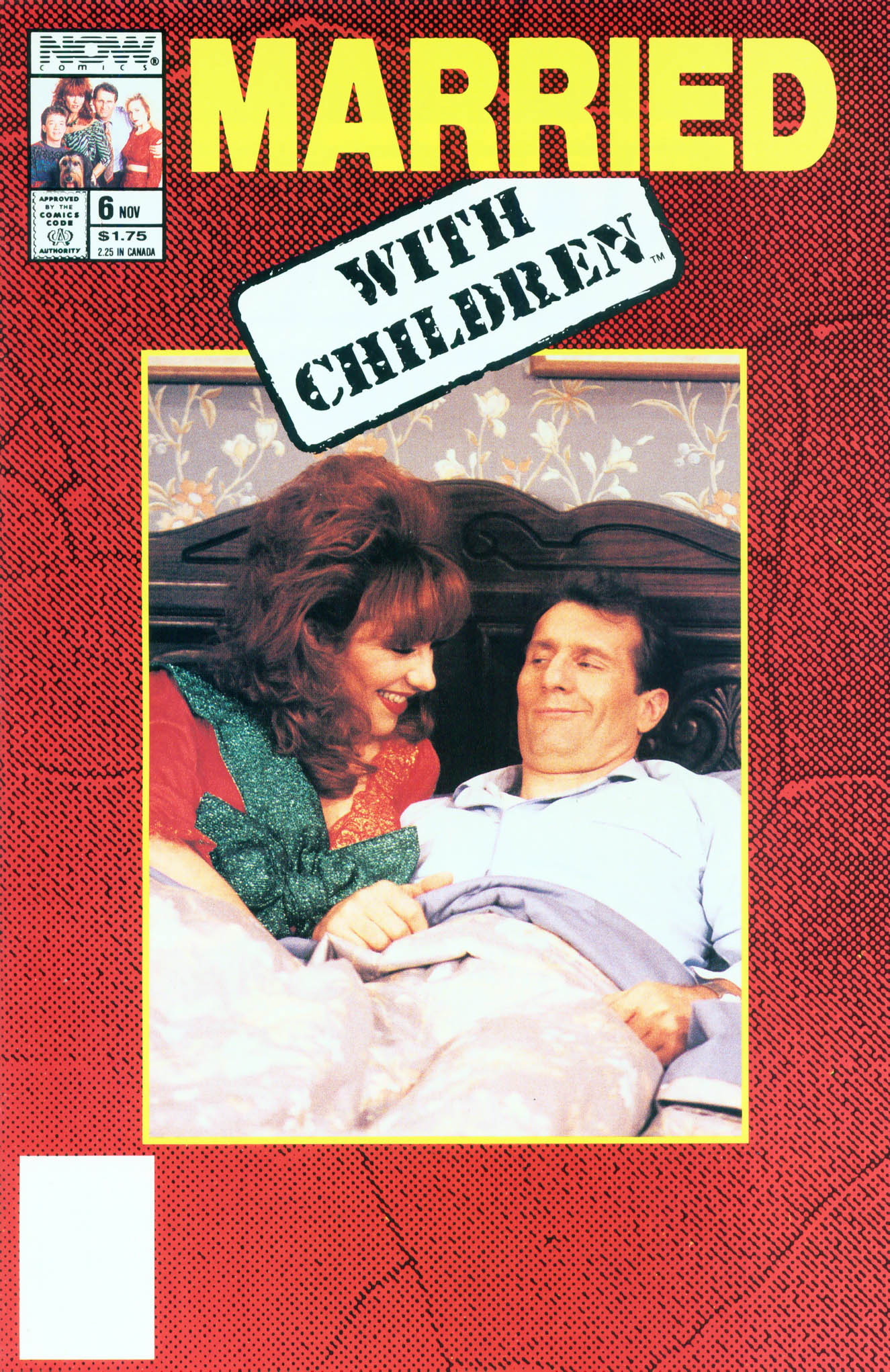 Read online Married... with Children (1990) comic -  Issue #6 - 1