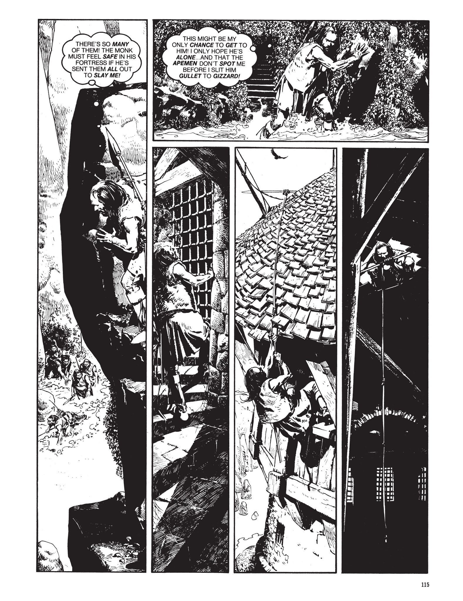 Read online Eerie Archives comic -  Issue # TPB 25 (Part 2) - 14