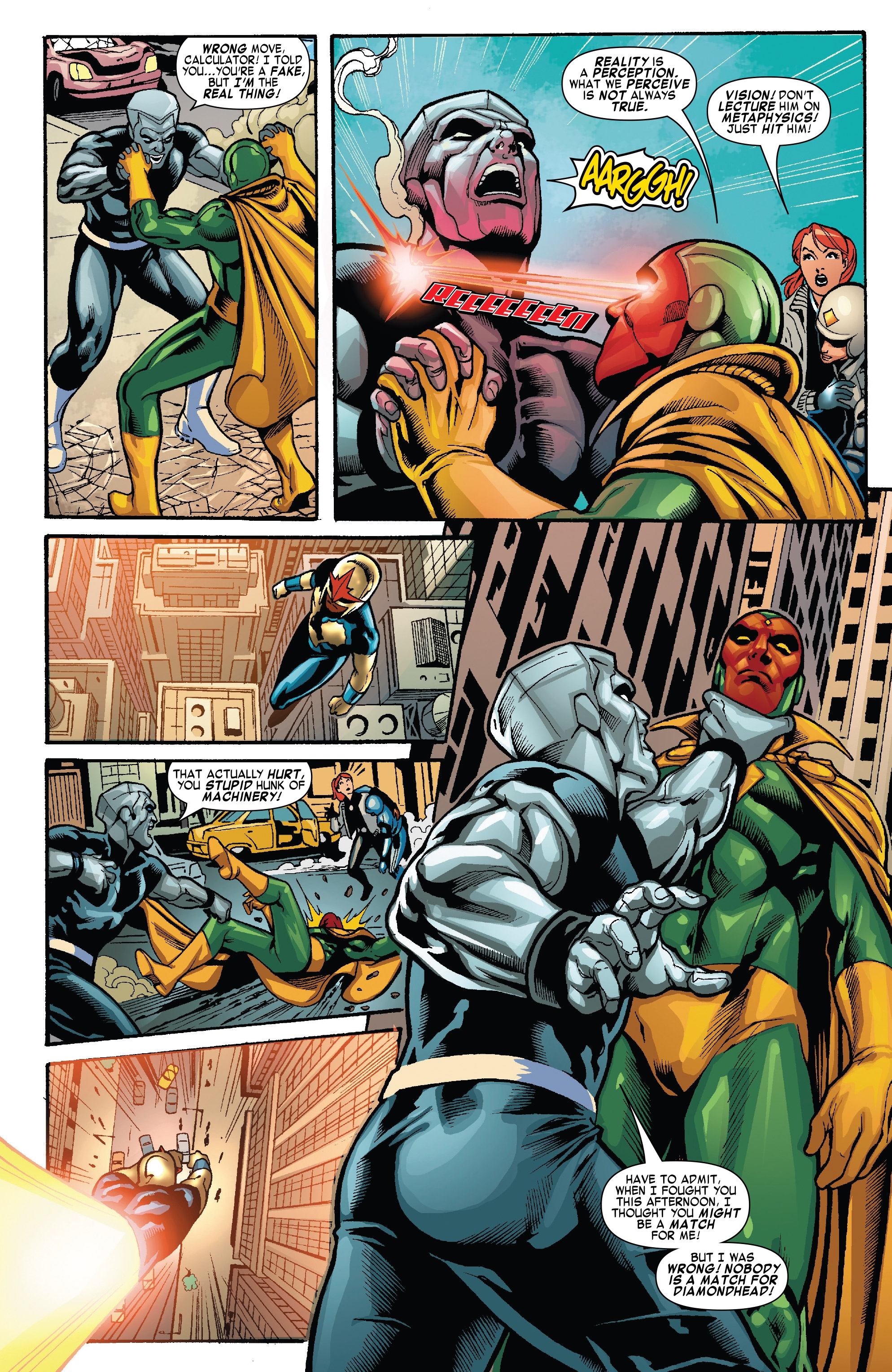 Read online Marvel Adventures Super Heroes (2010) comic -  Issue #3 - 23