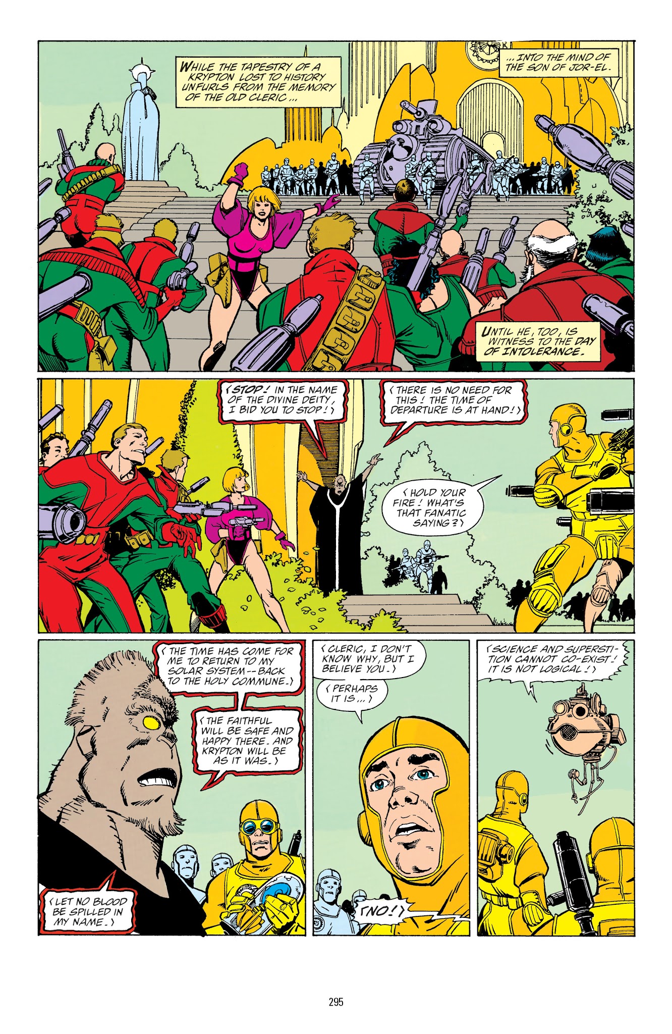 Read online The DC Universe by Mike Mignola comic -  Issue # TPB - 290