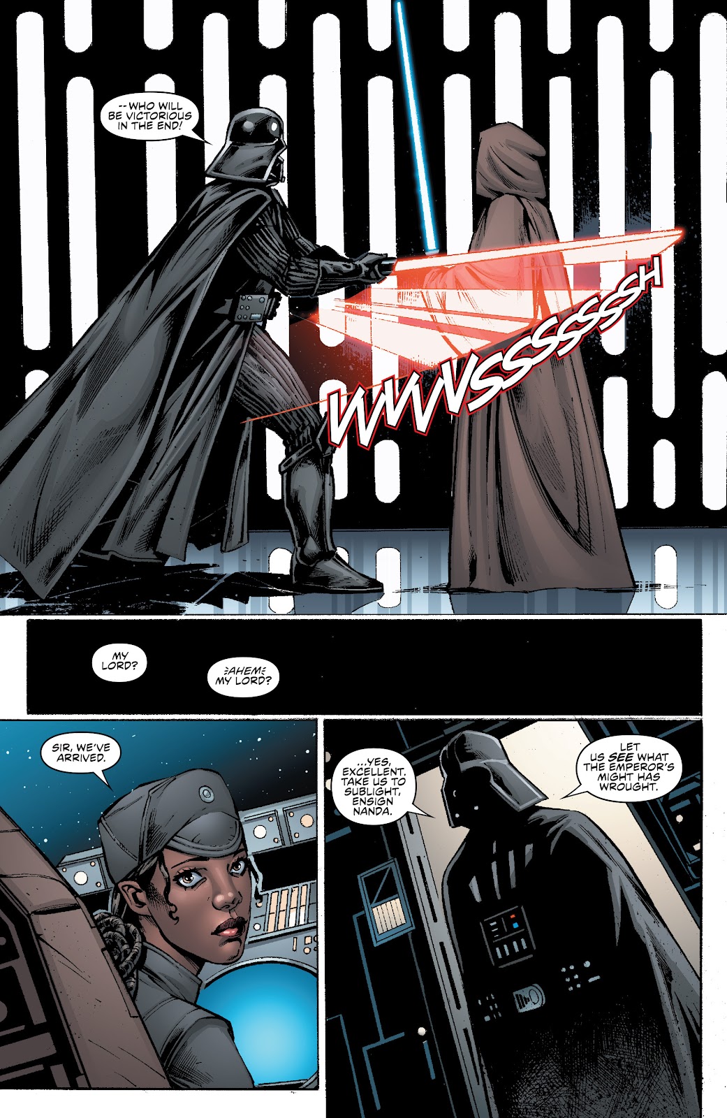 Star Wars (2013) issue TPB 4 - Page 33