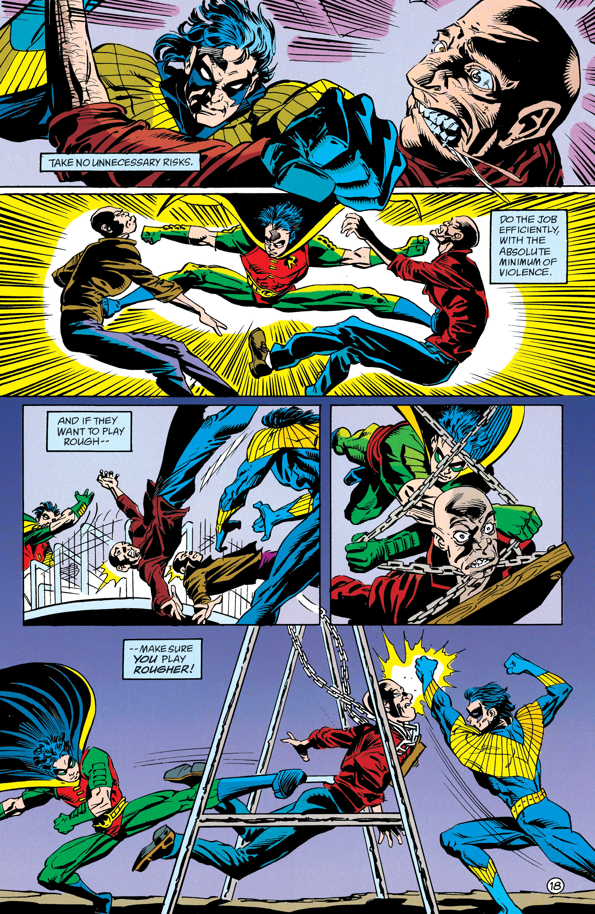 Read online Batman: Knightsend comic -  Issue # TPB (Part 1) - 66