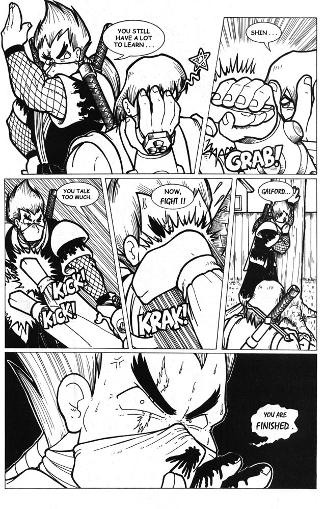 Gold Digger Annual issue 8.5 - Page 74