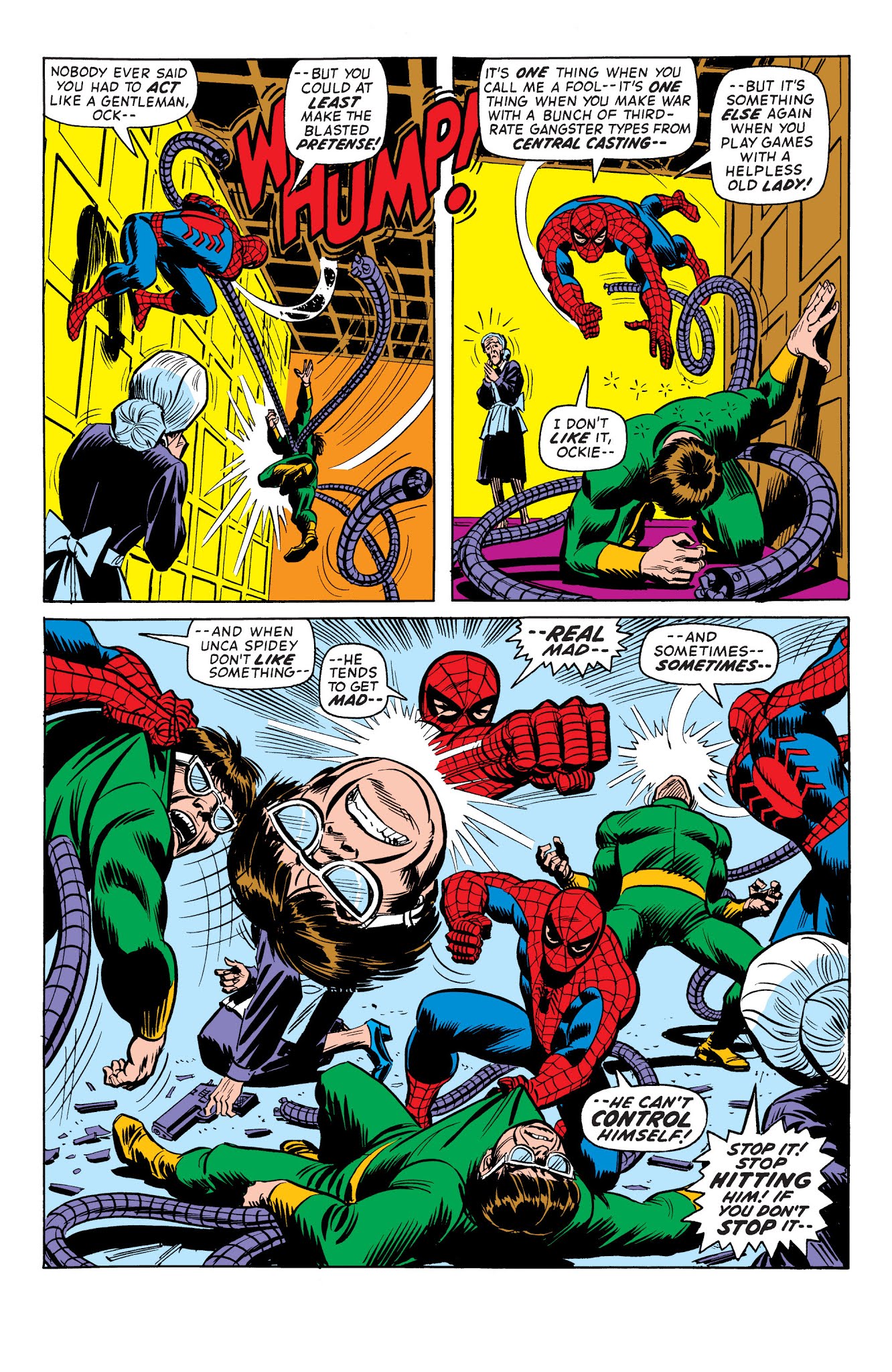Read online Amazing Spider-Man Epic Collection comic -  Issue # The Goblin's Last Stand (Part 3) - 37