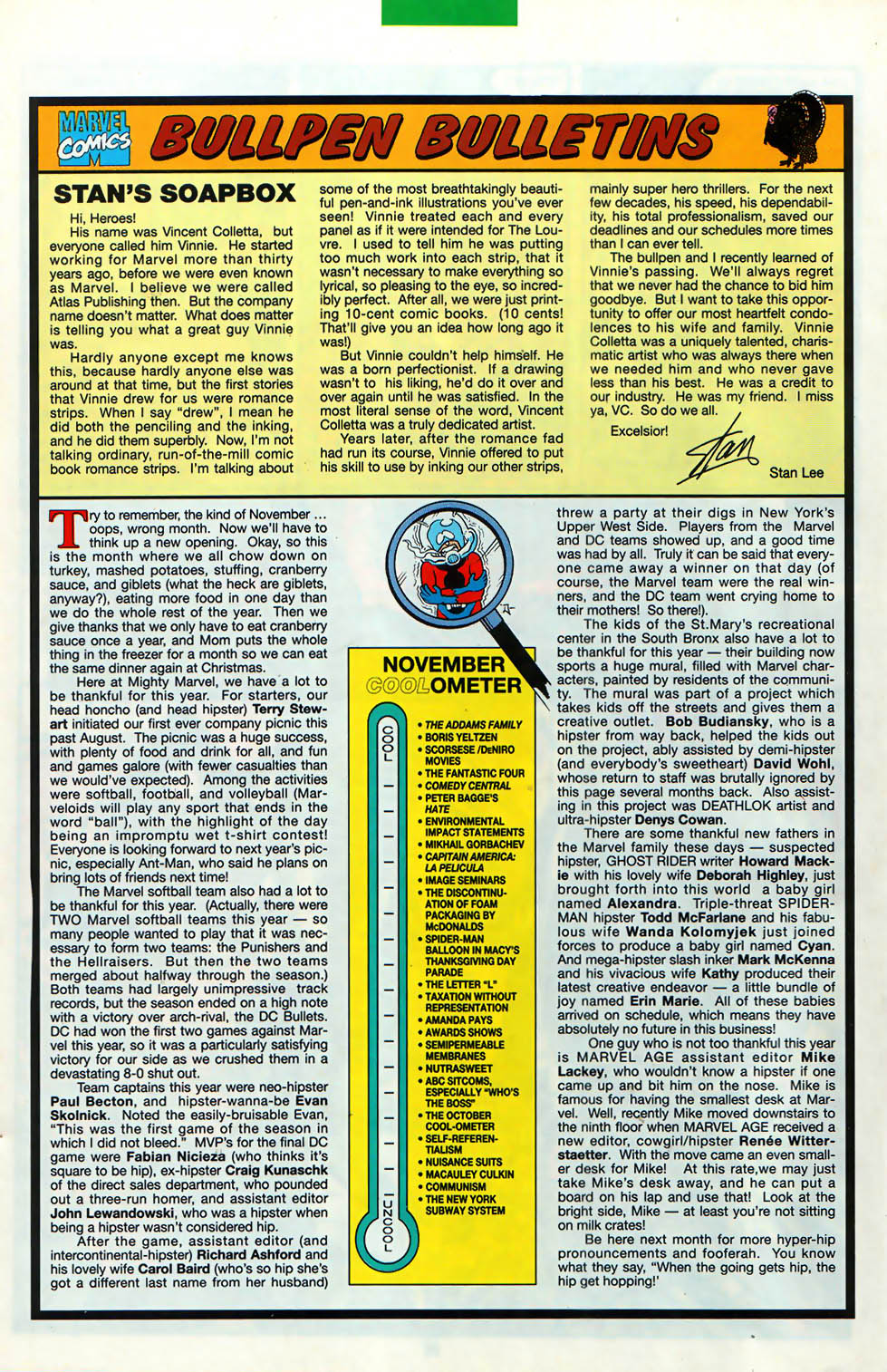 Read online Marc Spector: Moon Knight comic -  Issue #33 - 20