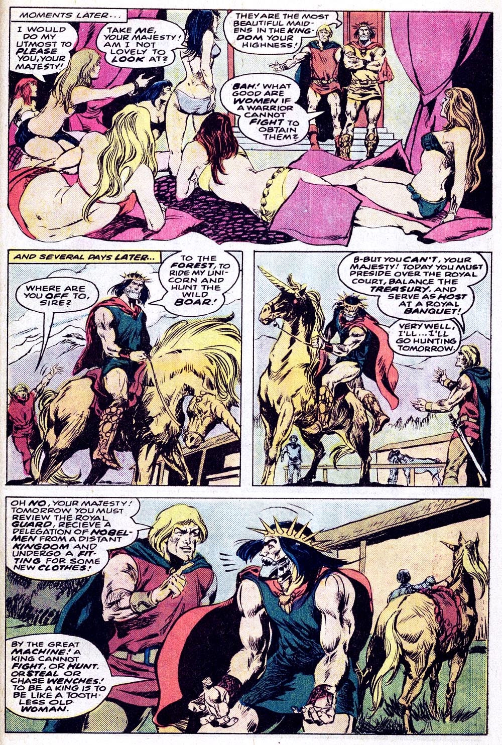 Read online Ironjaw comic -  Issue #2 - 20