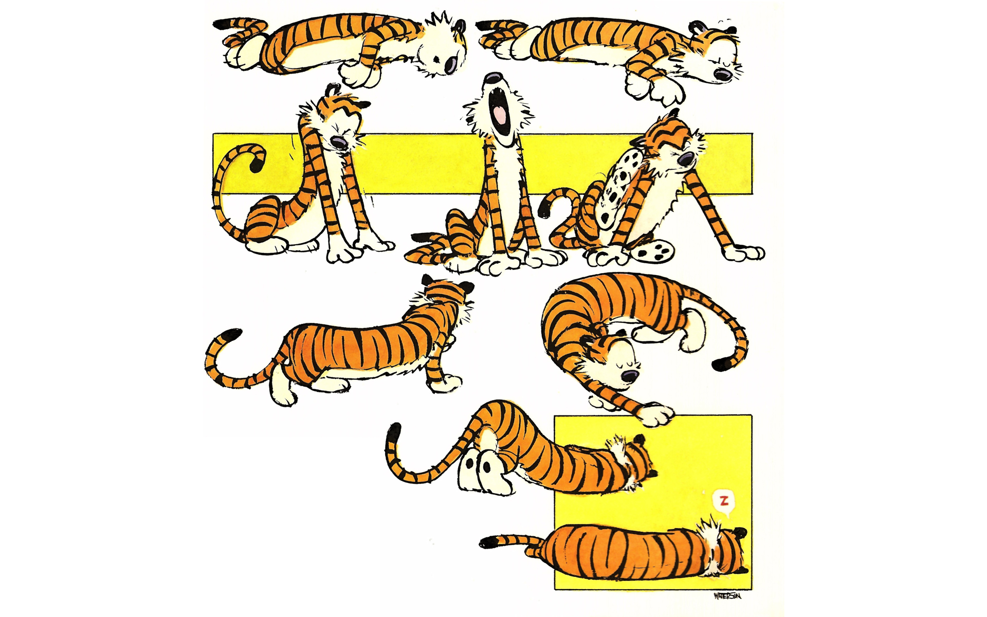 Read online Calvin and Hobbes comic -  Issue #7 - 172